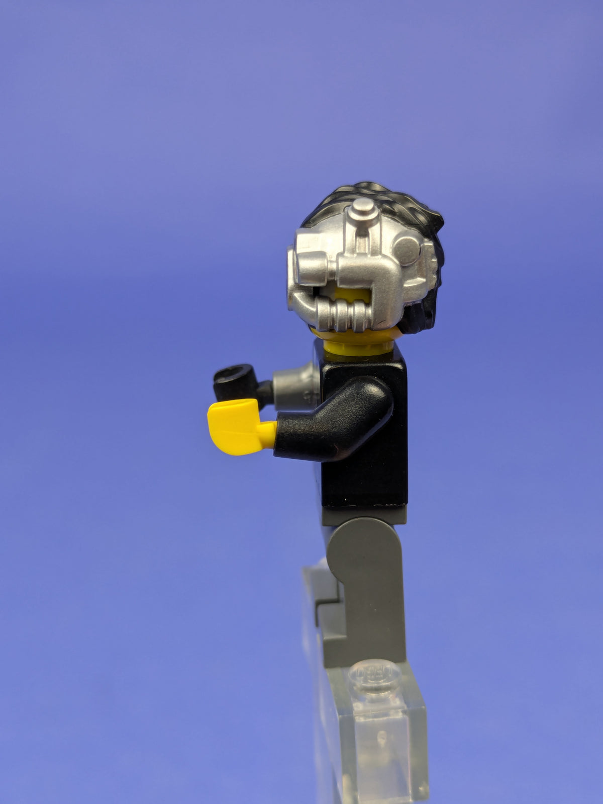 LEGO NINJAGO Cyrus Borg (OverBorg) njo0088 70722