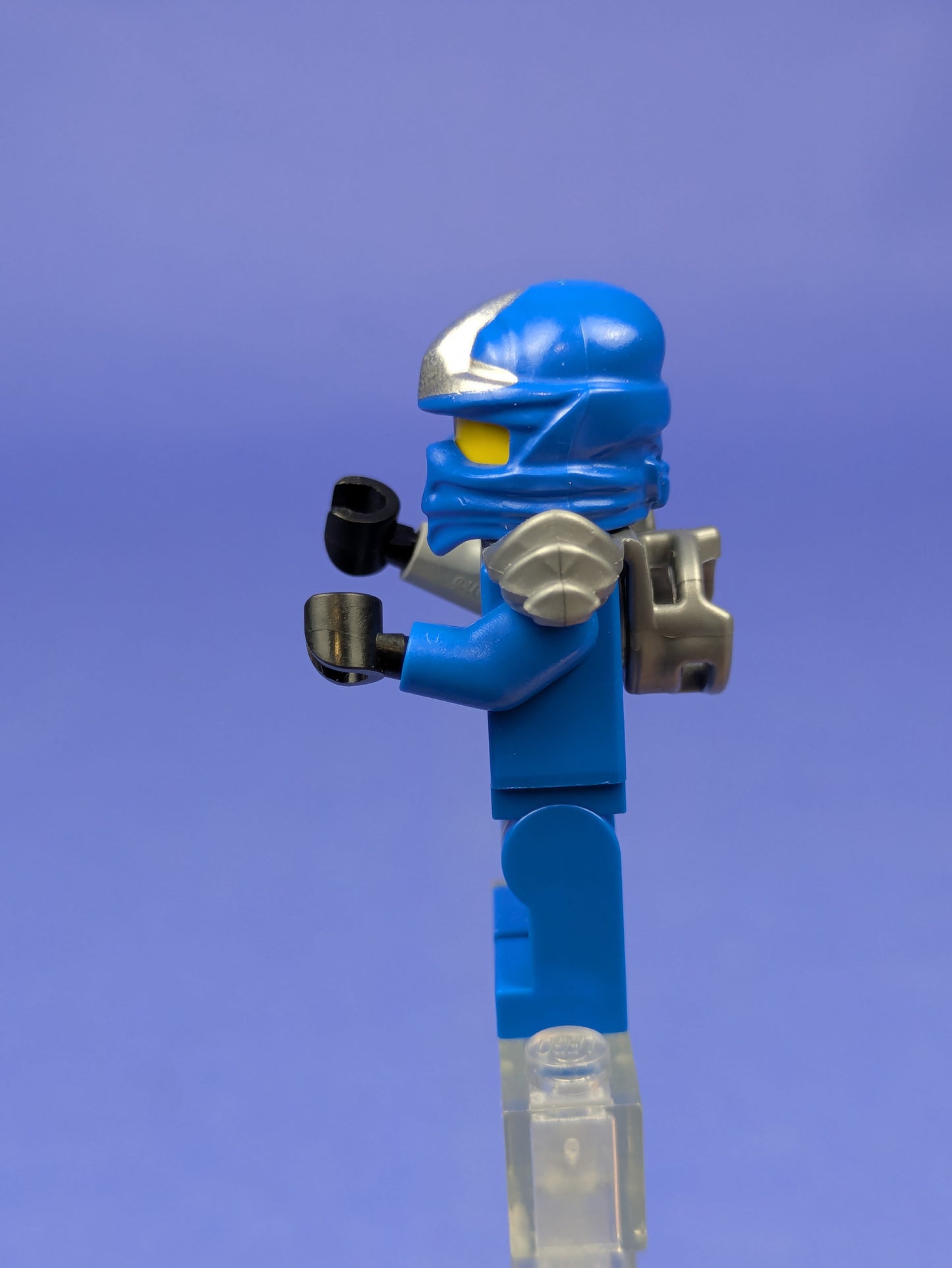 LEGO NINJAGO Jay ZX - Shoulder Armor njo0047 9450 850632