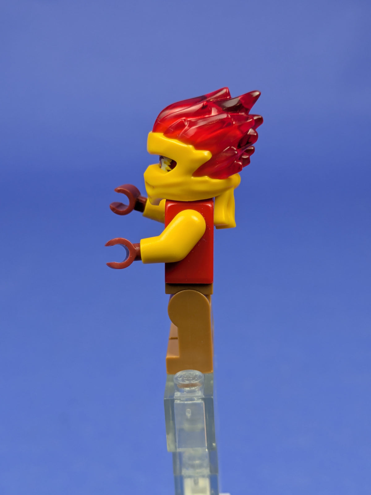 LEGO NINJAGO Kai - Core Spinjitzu njo0747 70688