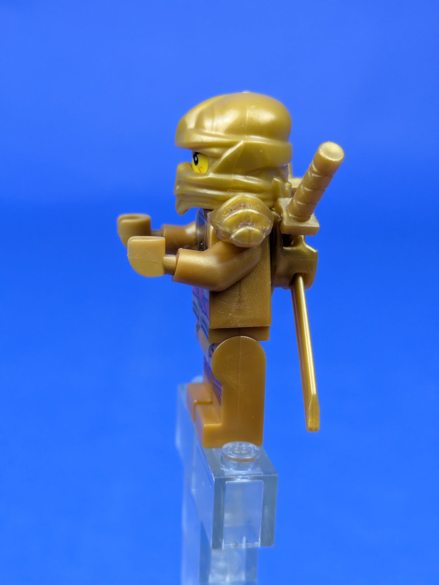 LEGO NINJAGO Kai (Golden Power) njo0420 5004938