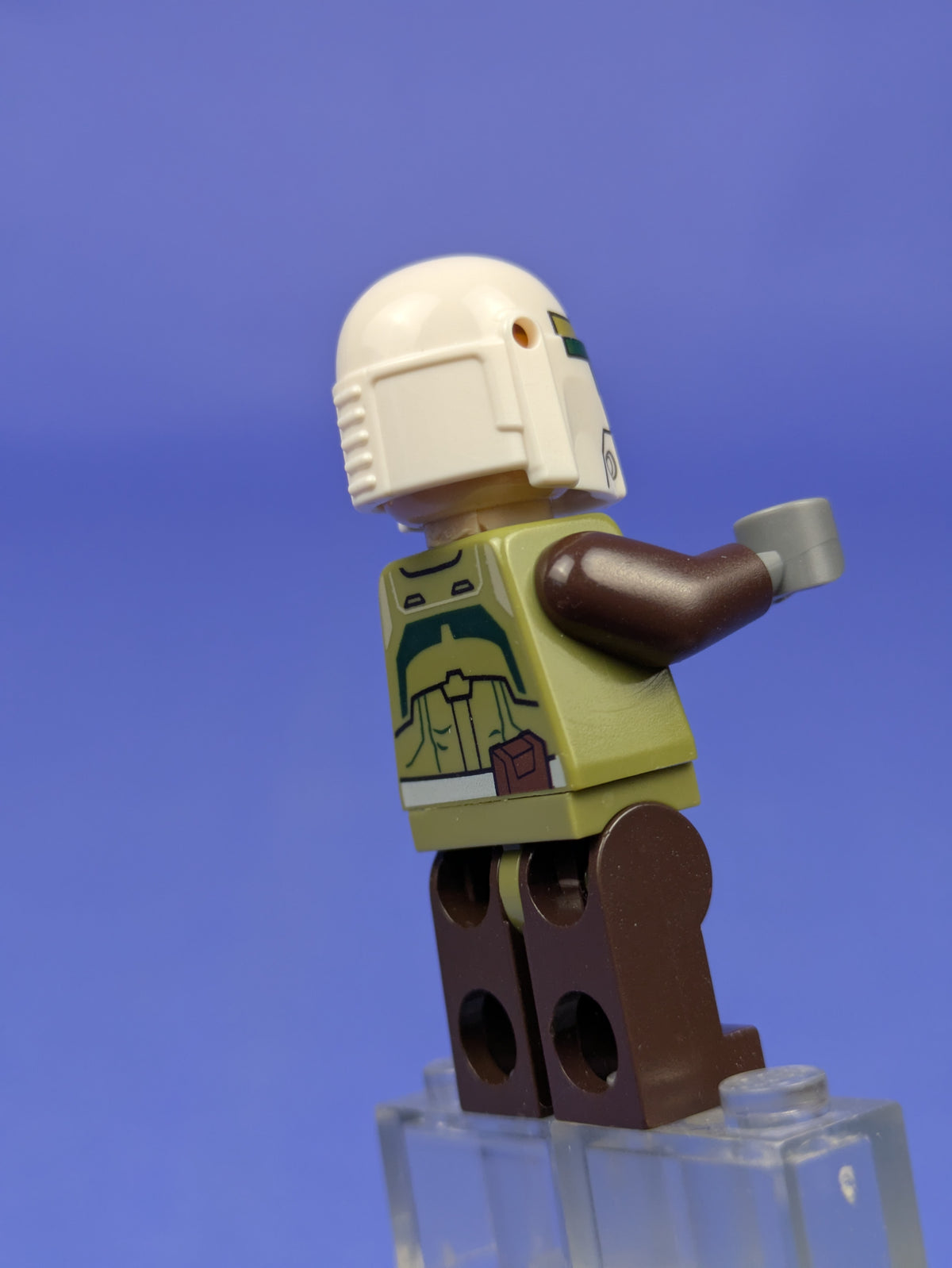 LEGO Star Wars Bounty Hunter sw0476 75018
