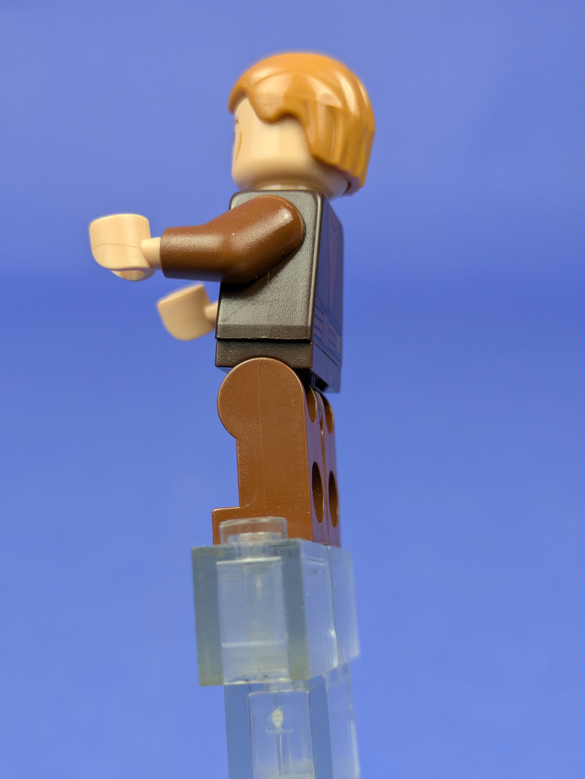 LEGO Star Wars Anakin Skywalker (Combed Hair) sw0488 75021 75087