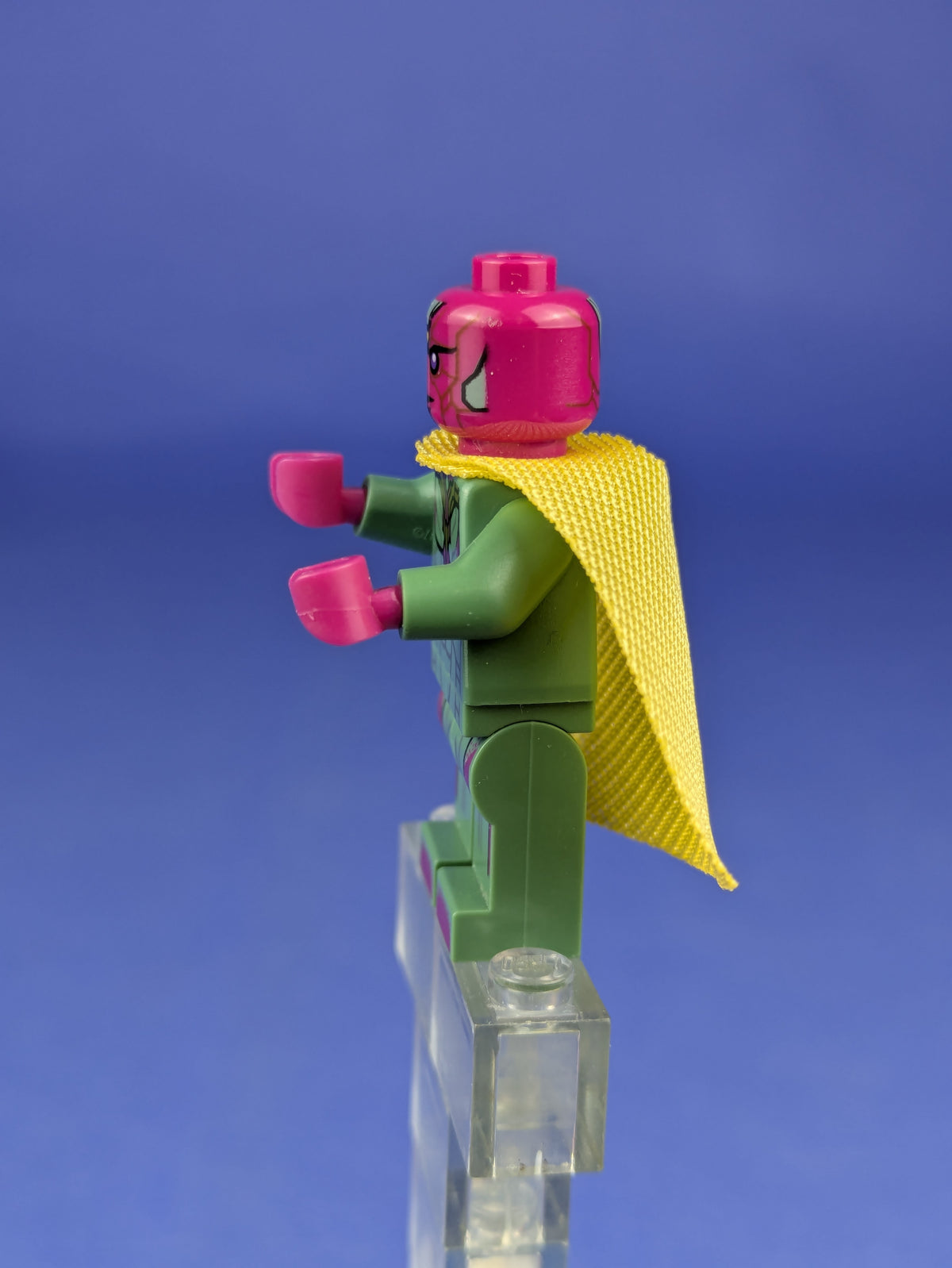 LEGO Super Heroes Vision - Sand Green sh0303 76067 76103
