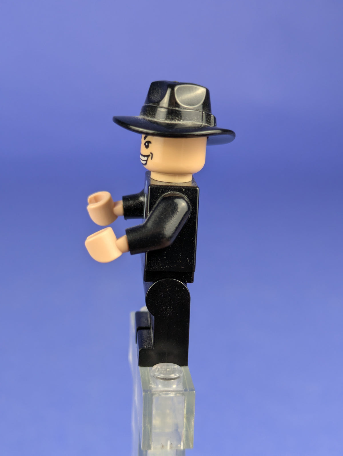 LEGO Indiana Jones Shanghai Gangster Grin iaj028 7682