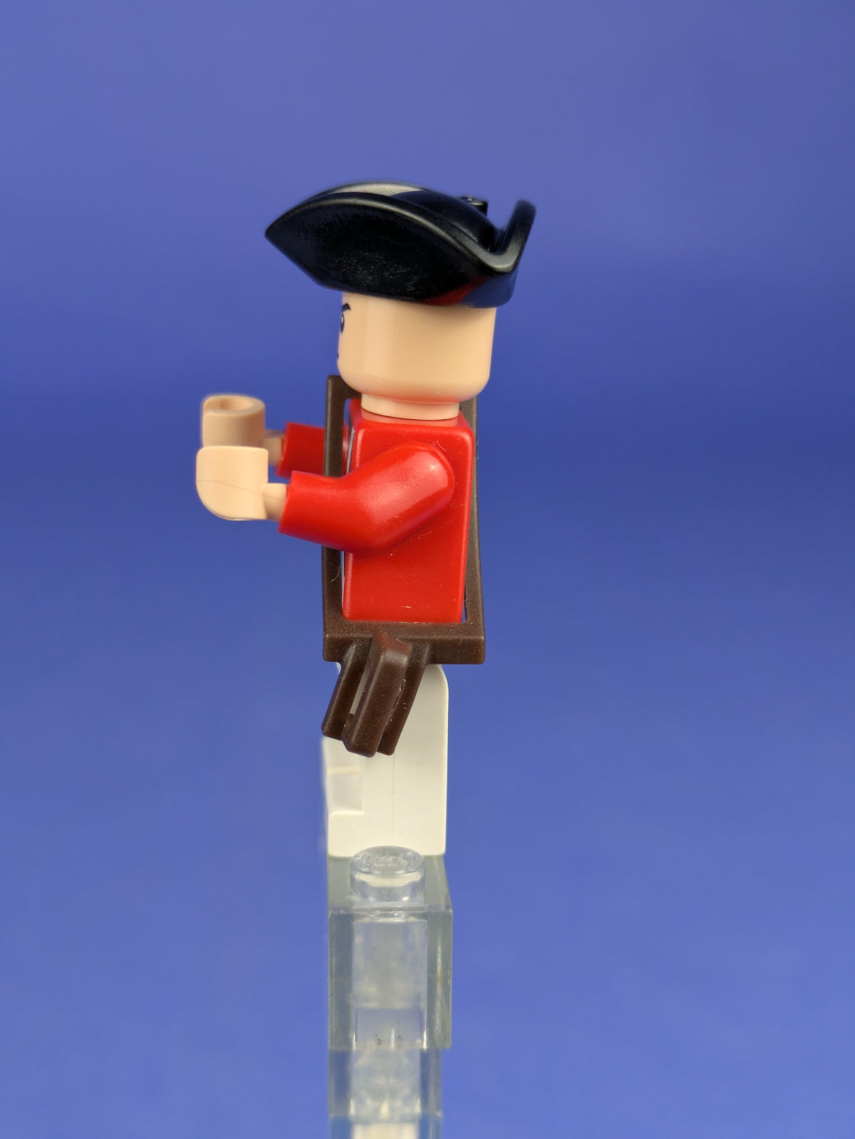 LEGO Pirates of the Caribbean King George's Soldier poc019 4193