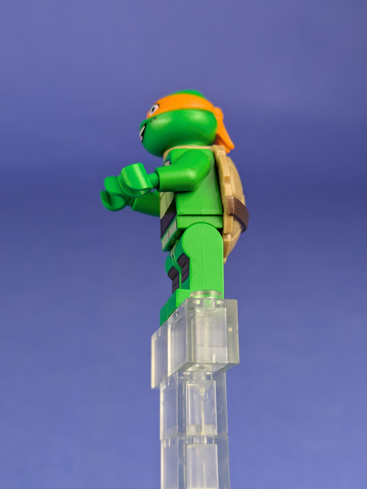 LEGO Teenage Mutant Ninja Turtles Michelangelo - Grin tnt012 79100