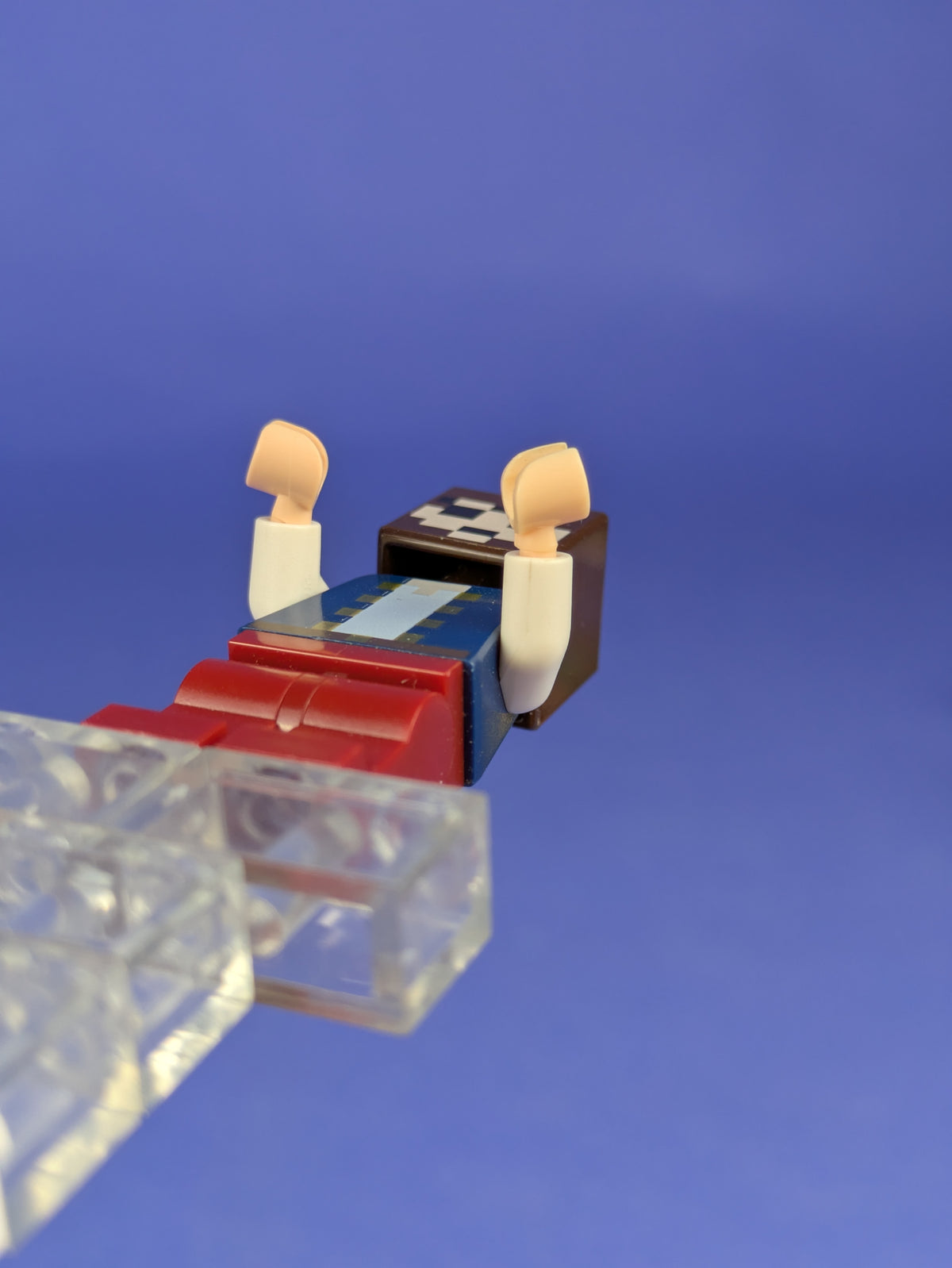 LEGO Minecraft Pirate min068 21152