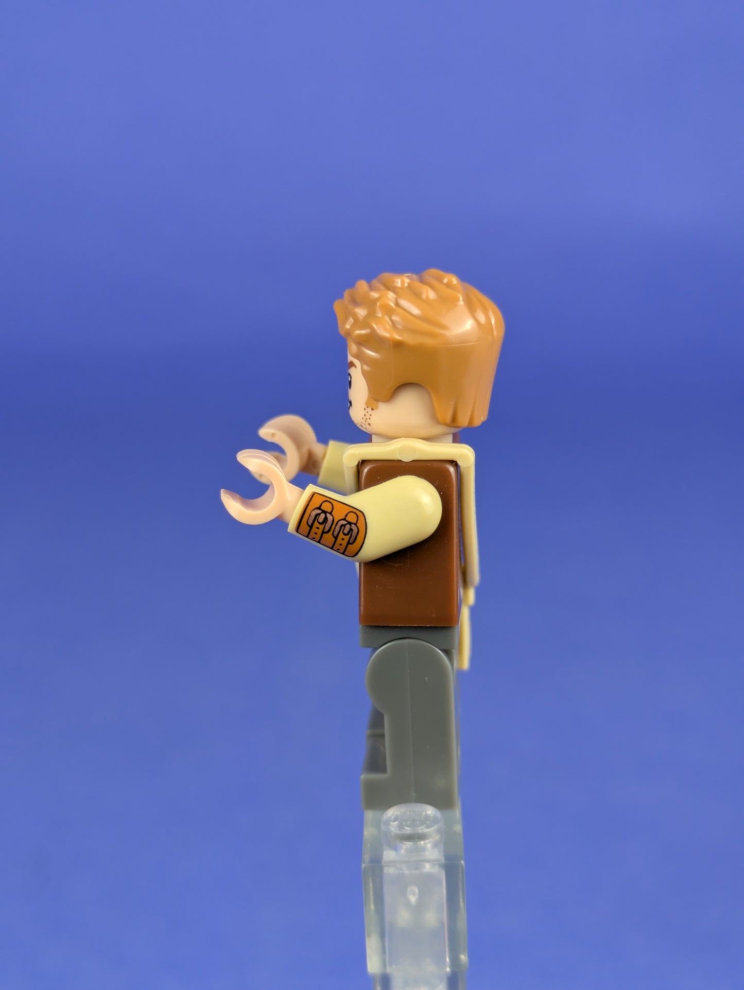 LEGO Collectible Minifigures Owen Grady - Vest col332 5005255