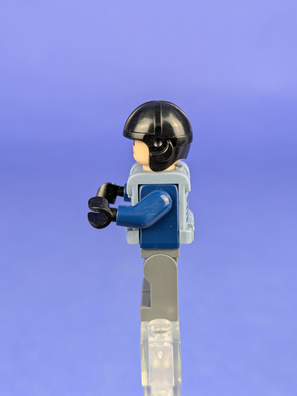 LEGO Jurassic World ACU Trooper - Female jw007 75918