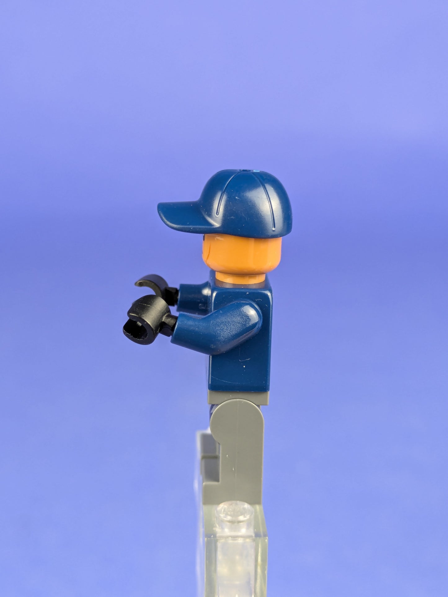 LEGO Jurassic World ACU Trooper - Male jw001 75916