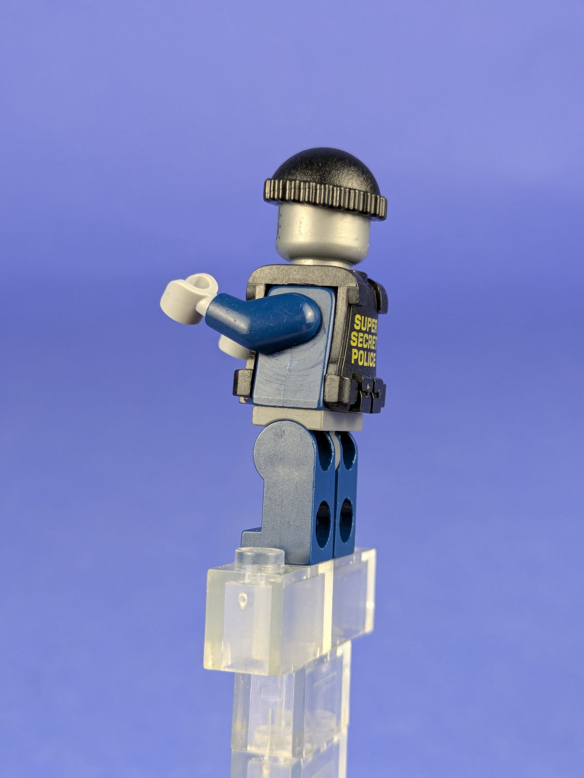 LEGO The LEGO Movie Robo SWAT tlm044 70808 70813