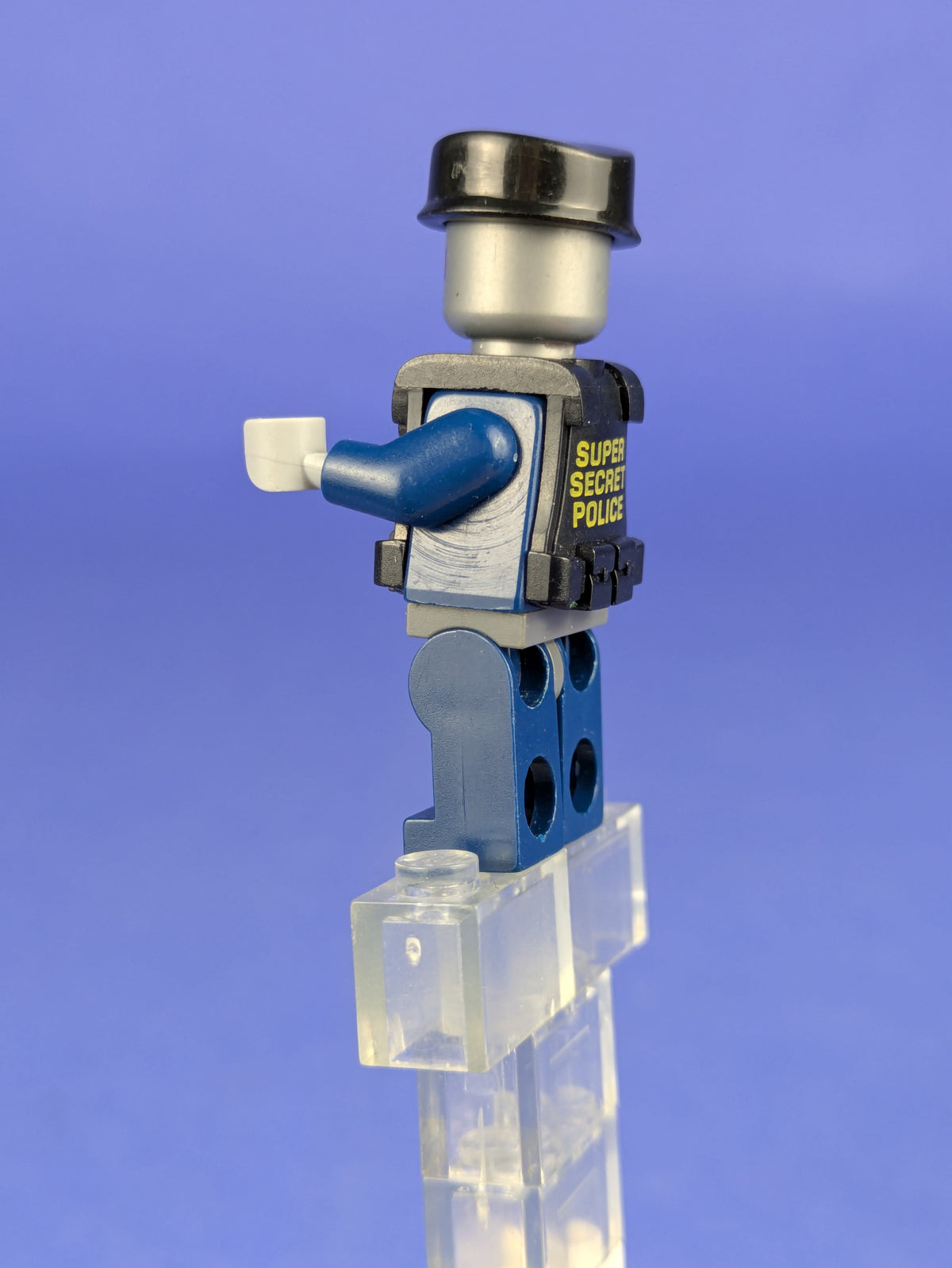 LEGO The LEGO Movie Robo SWAT tlm044 70808