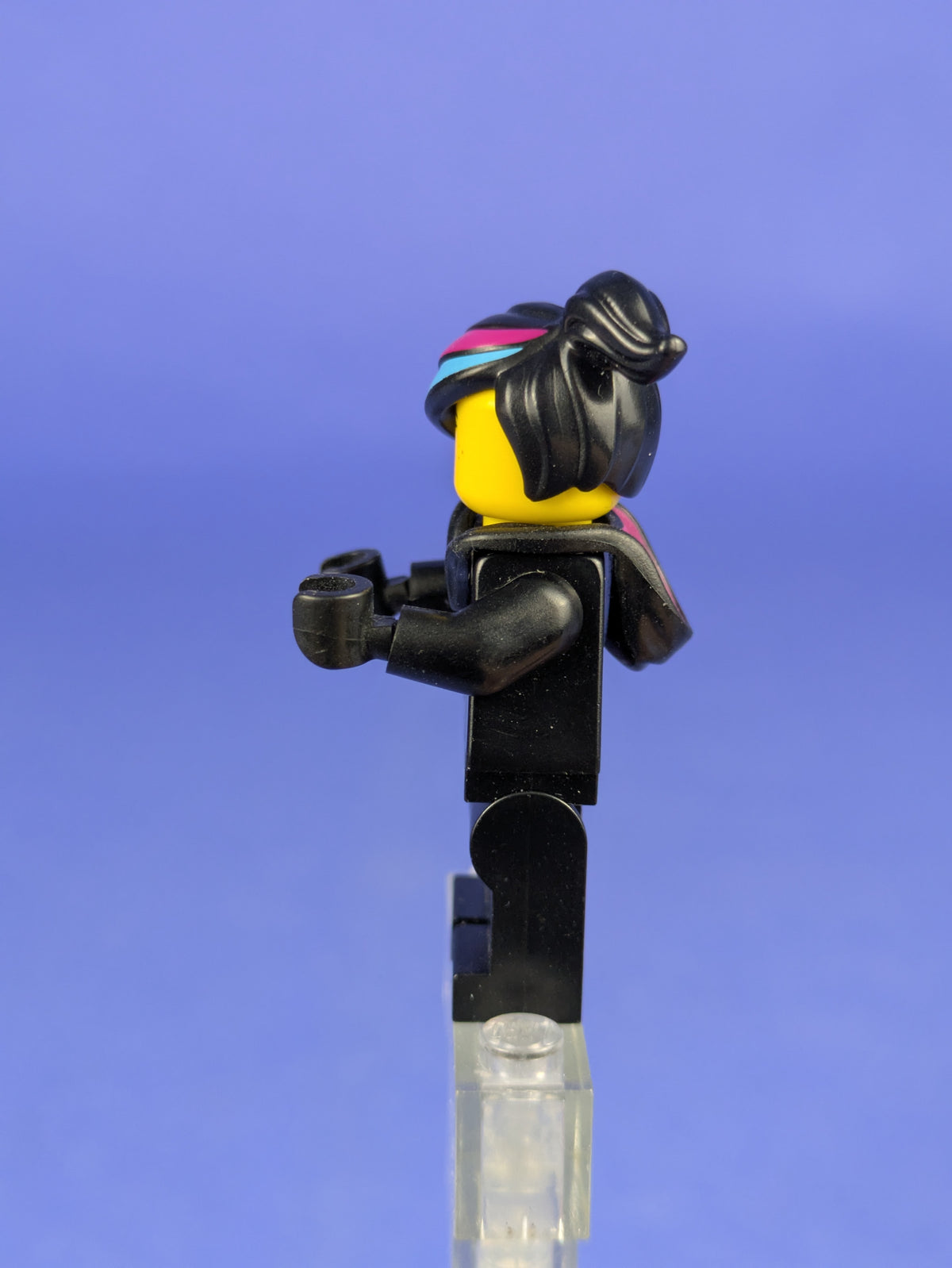 LEGO The LEGO Movie Lucy Wyldstyle - Hood Down 30281 70803