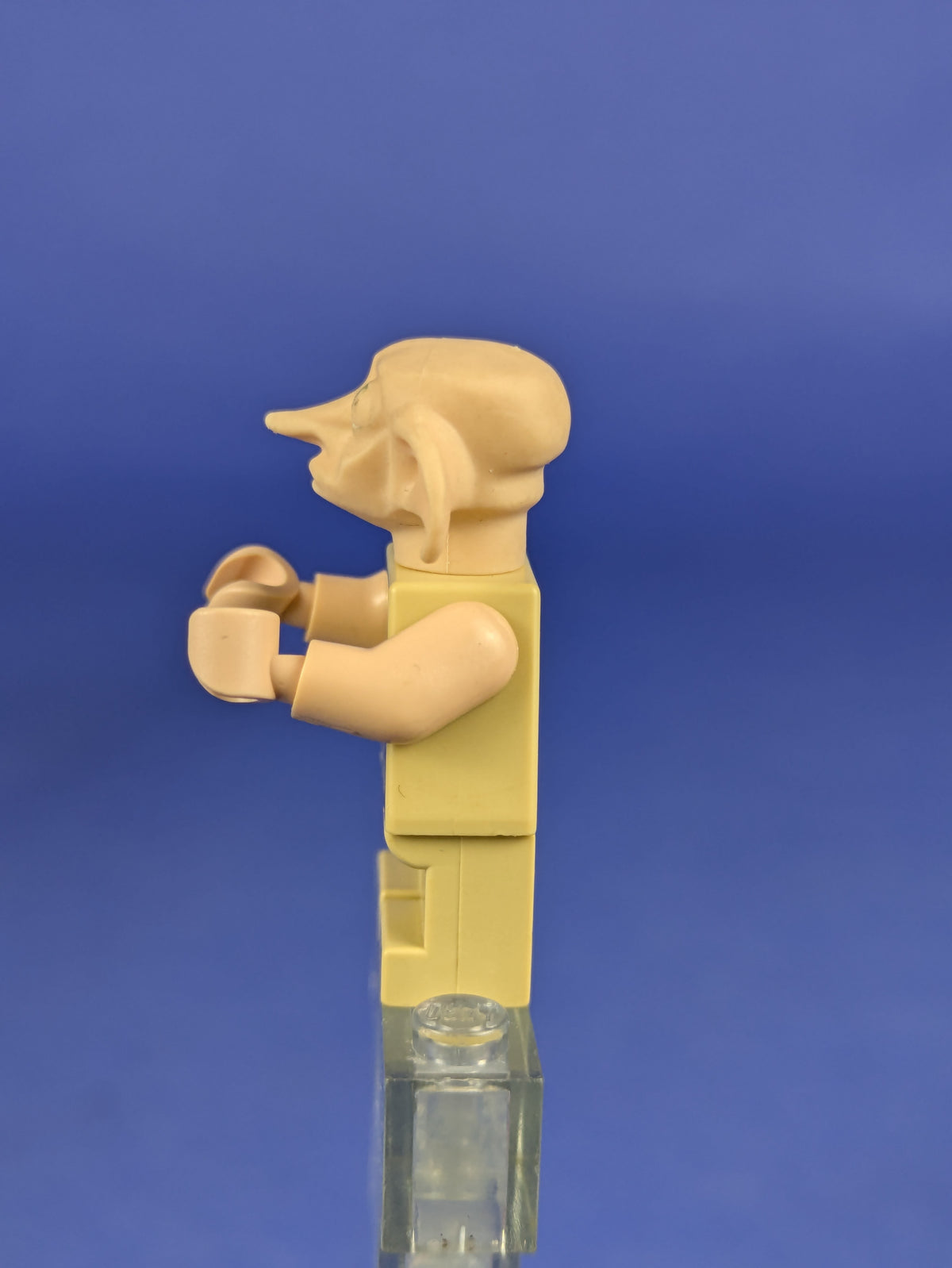 LEGO Harry Potter Dobby (Elf) - Light Nougat hp105 4736