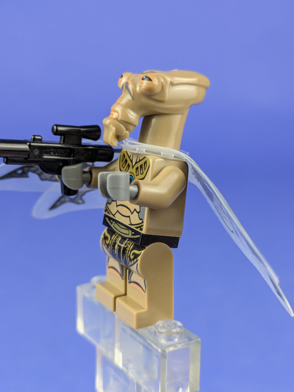 LEGO Star Wars Geonosian Warrior - Wings sw0381 9491