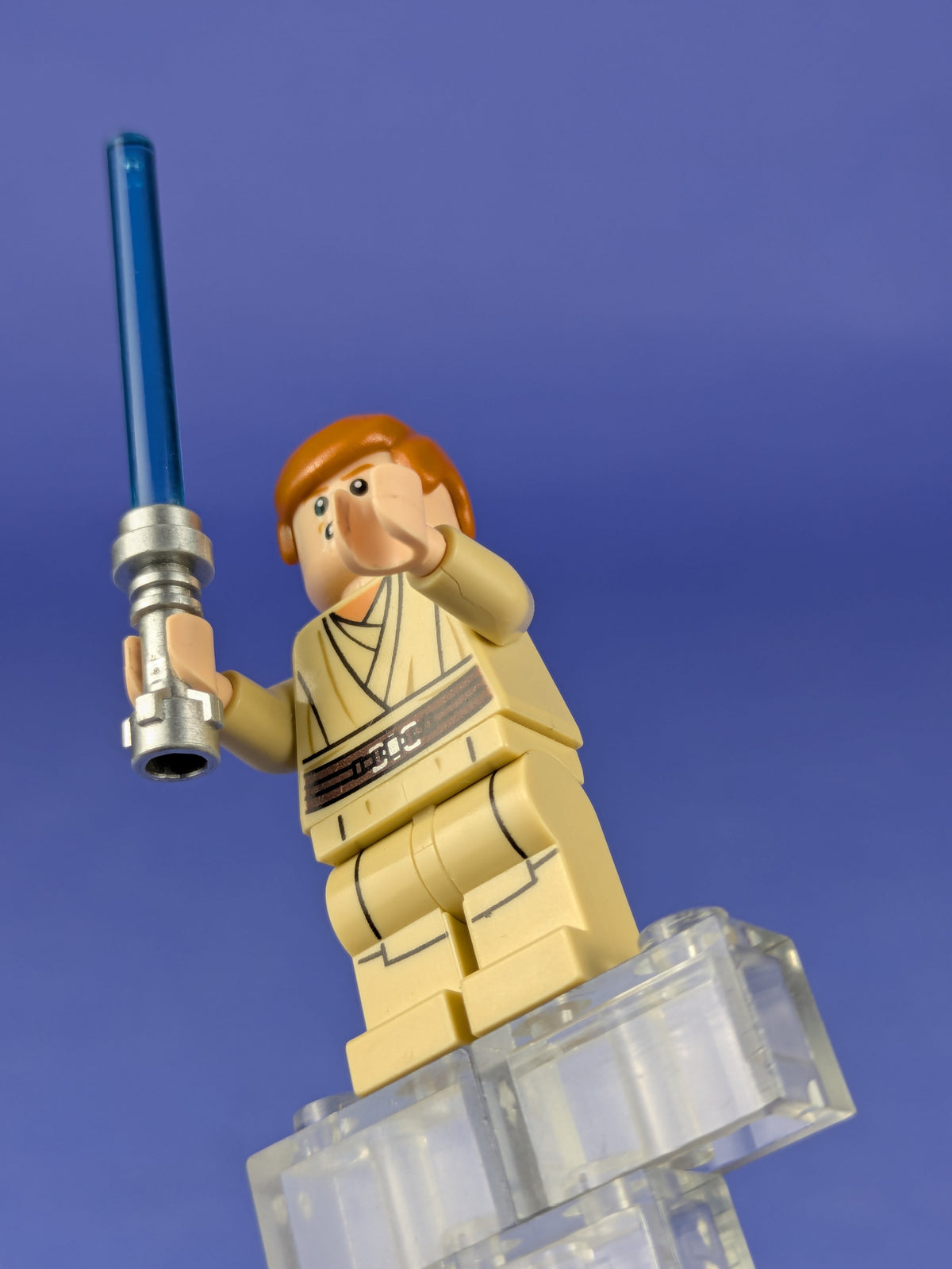 LEGO Star Wars Obi-Wan Kenobi without Cape sw0812 75169