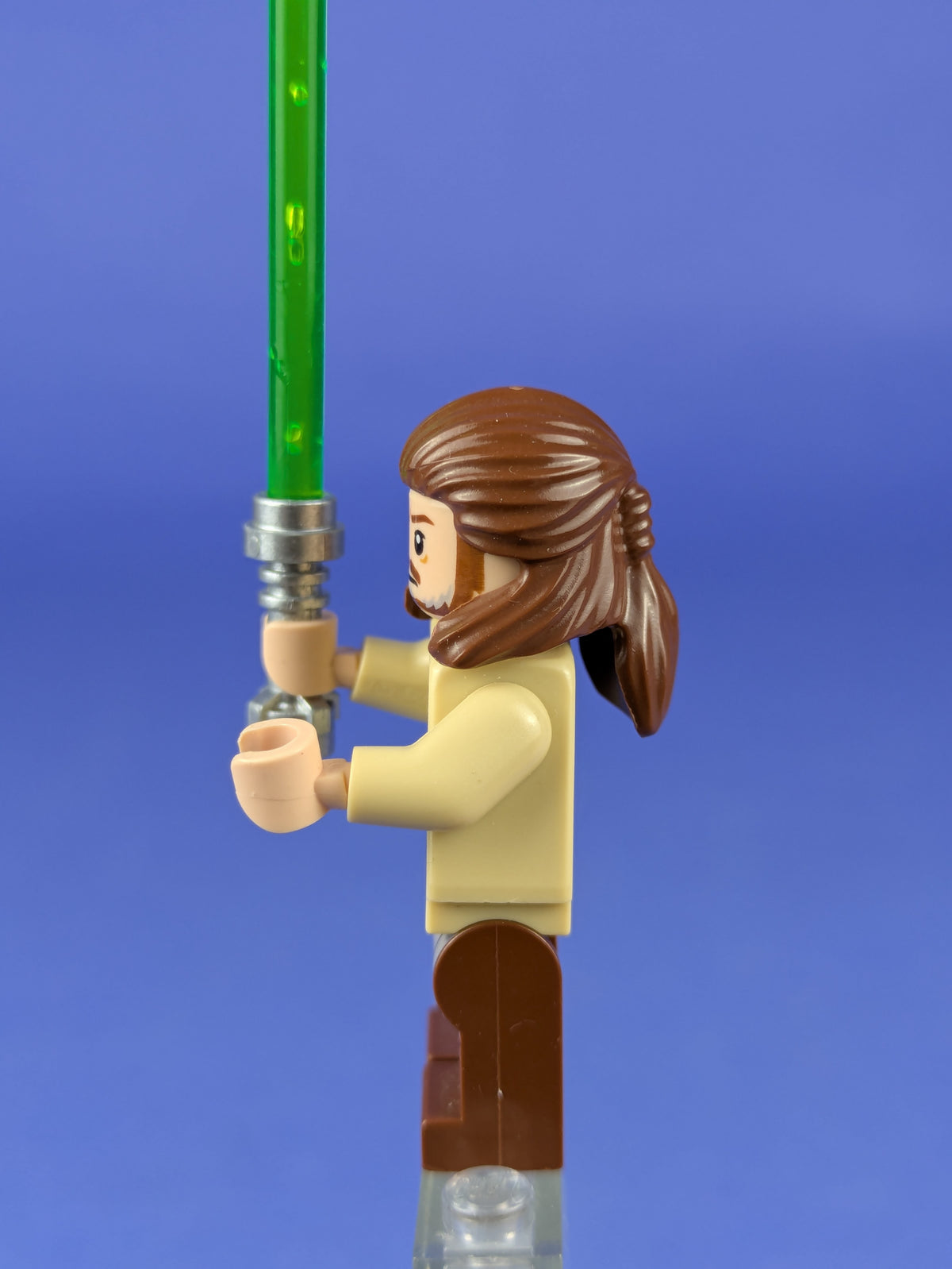 LEGO Star Wars Qui-Gon Jinn without Cape sw0810 75169
