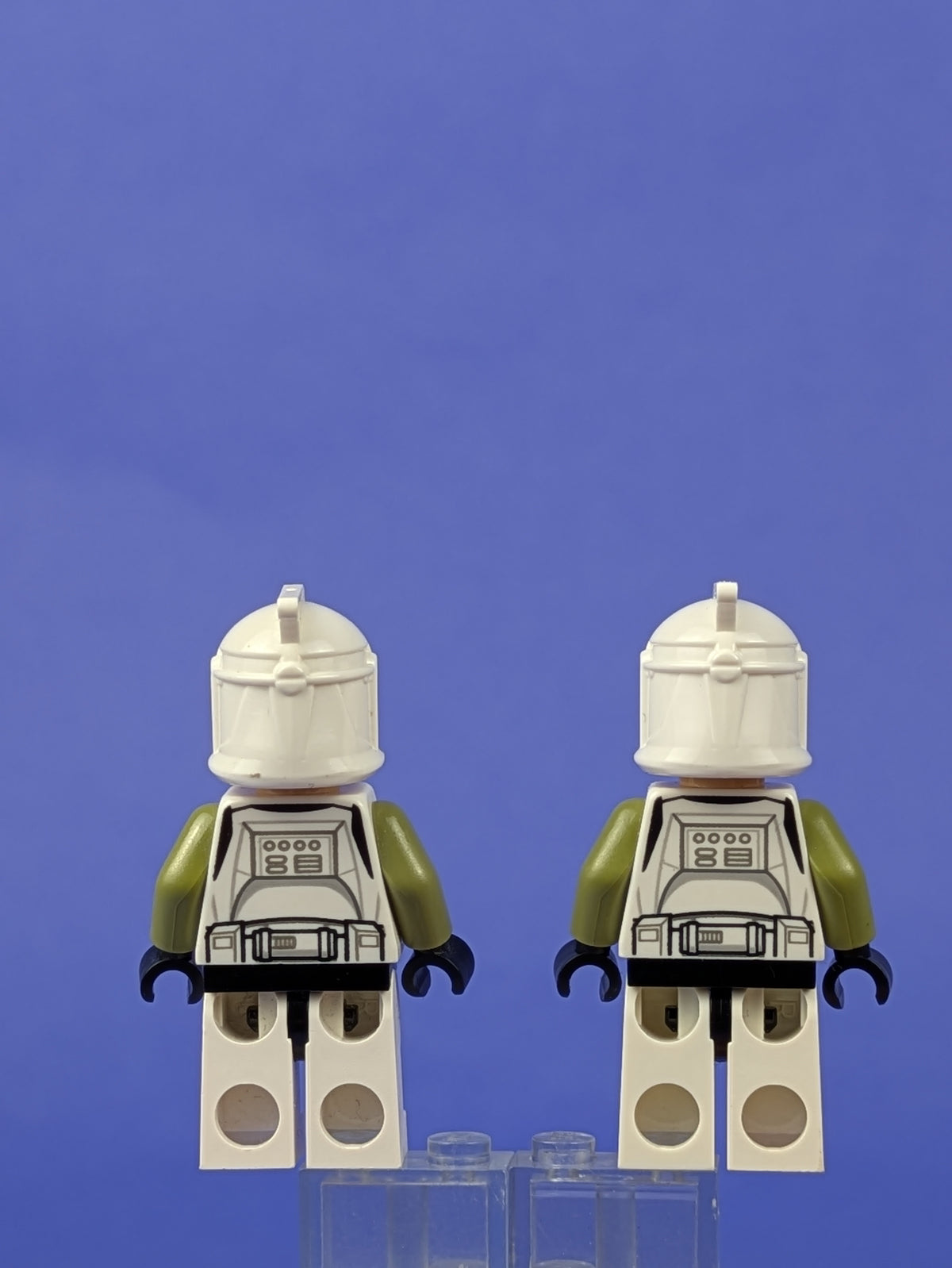 LEGO Star Wars Clone Trooper Sergeant (Phase 1) sw0438 75000