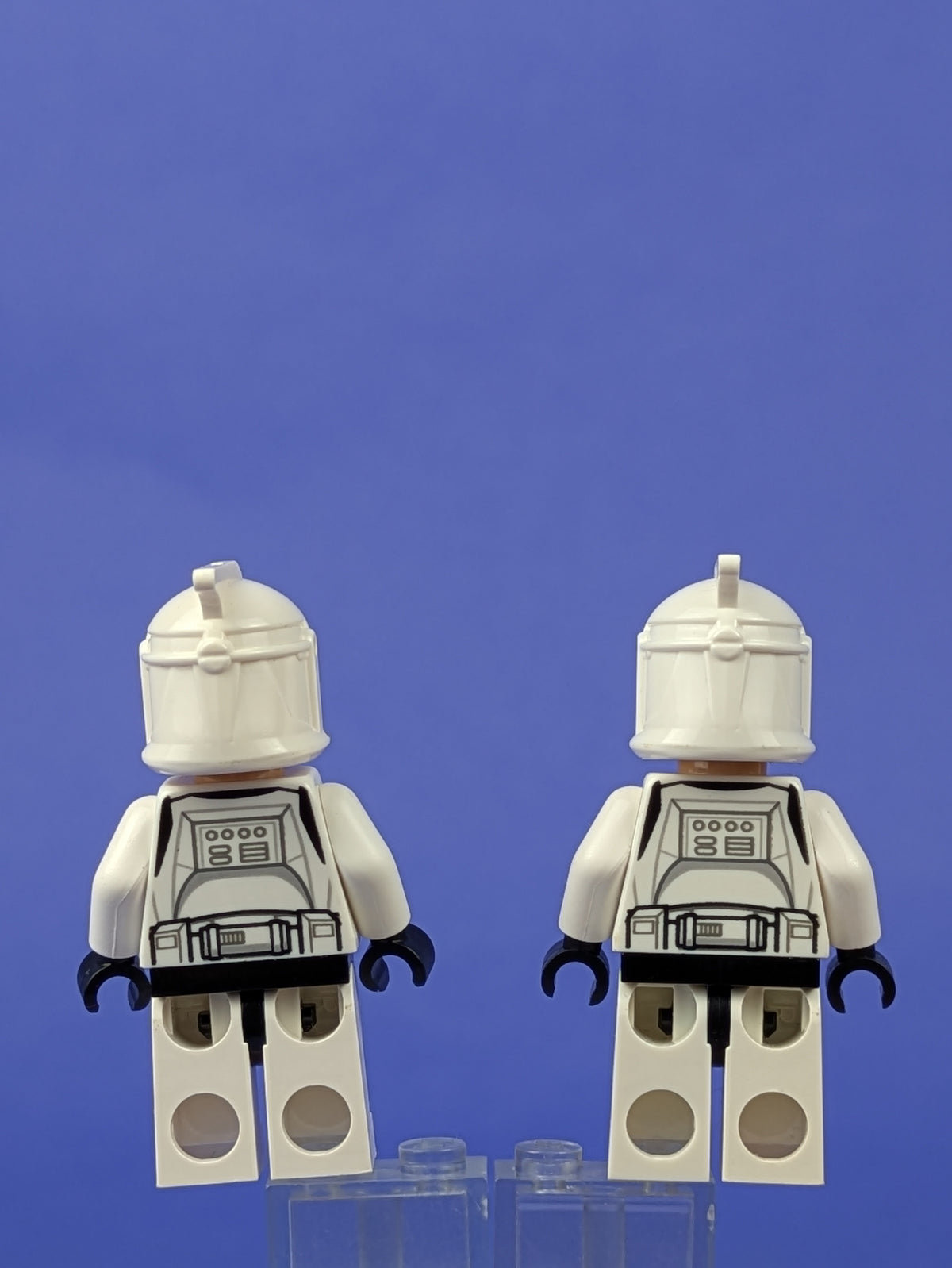 LEGO Star Wars Clone Trooper (Phase 1) sw0442 75016 75015