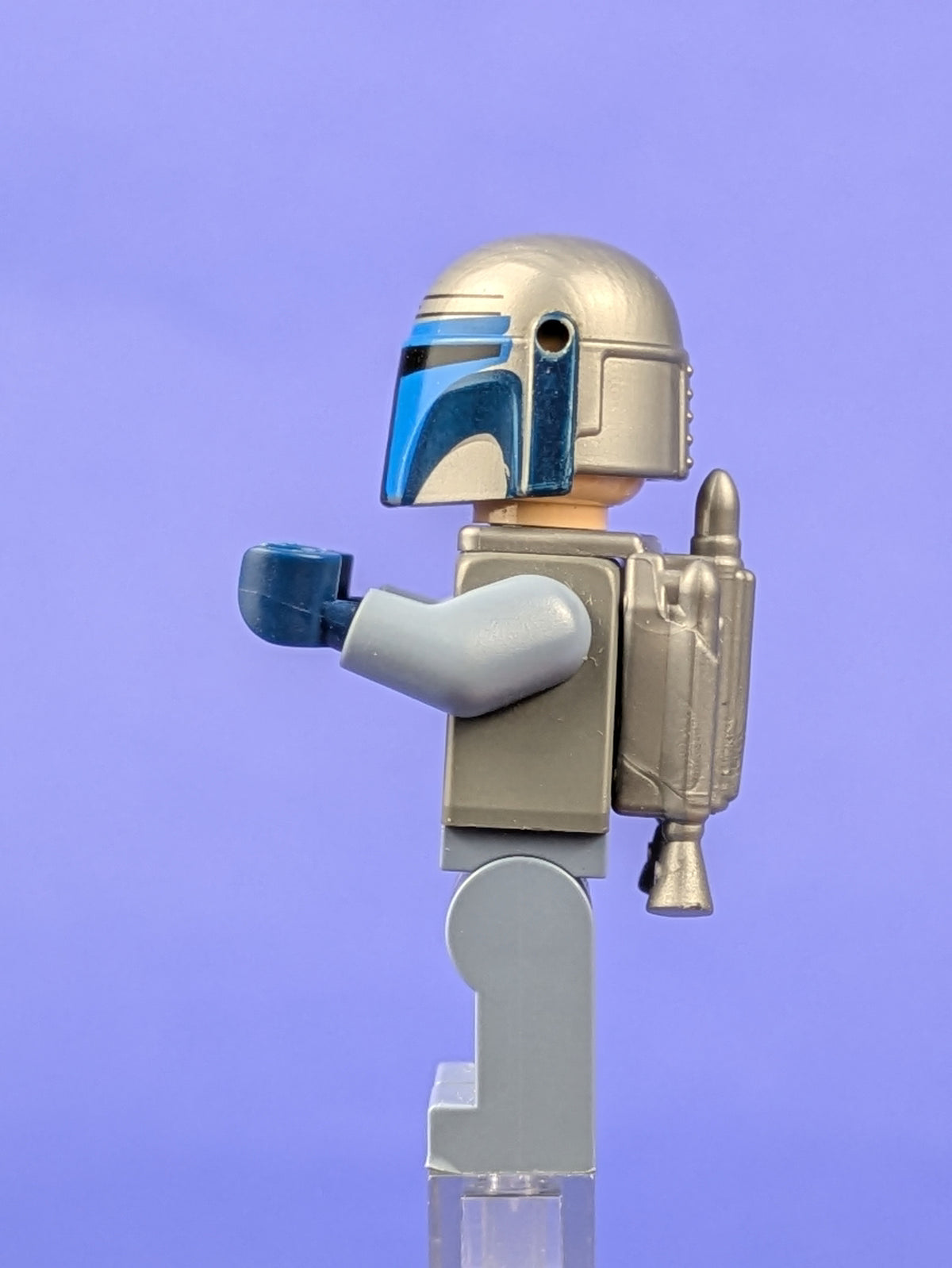 LEGO Star Wars Jango Fett sw0468 75015