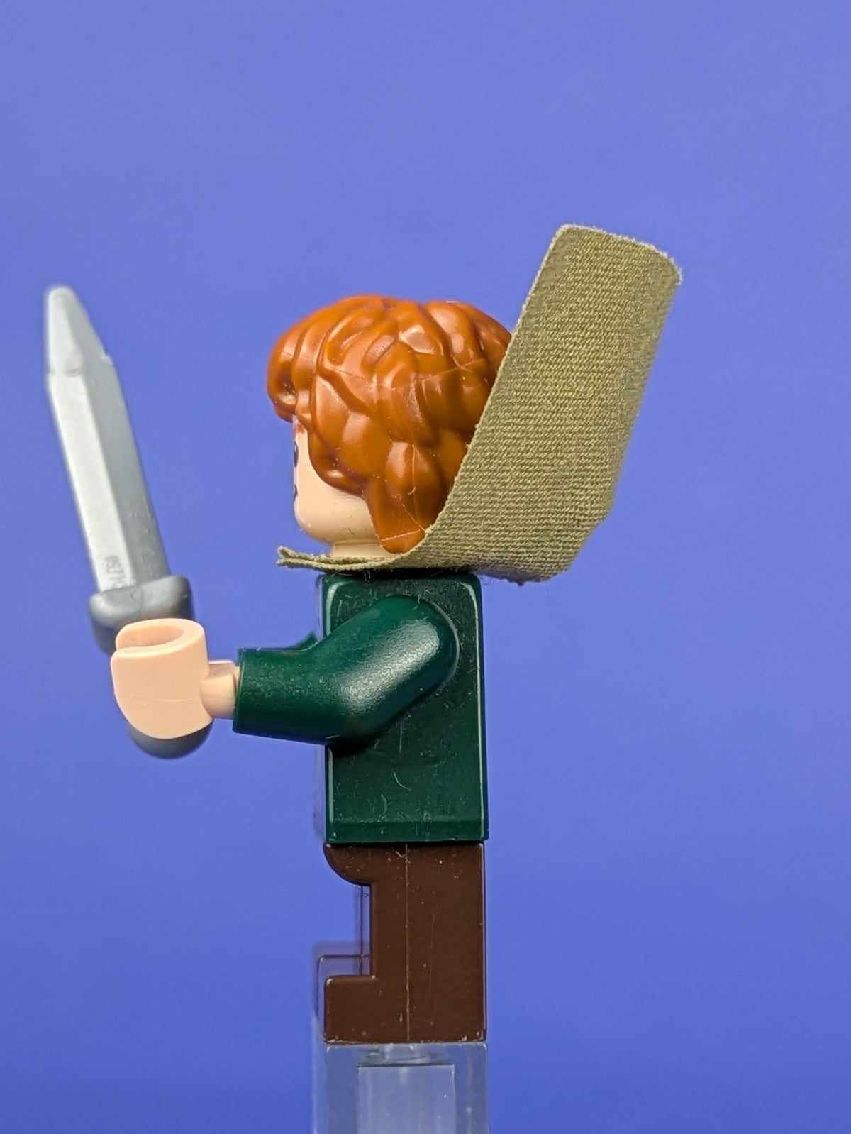 LEGO The Hobbit and The Lord of the Rings Meriadoc Brandybuck lor016 9472