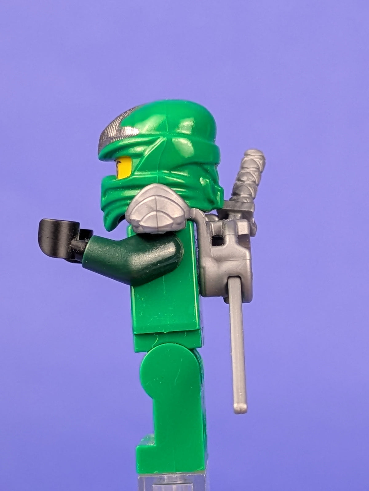 LEGO NINJAGO Lloyd ZX - Shoulder Armor njo0065 9574 9450