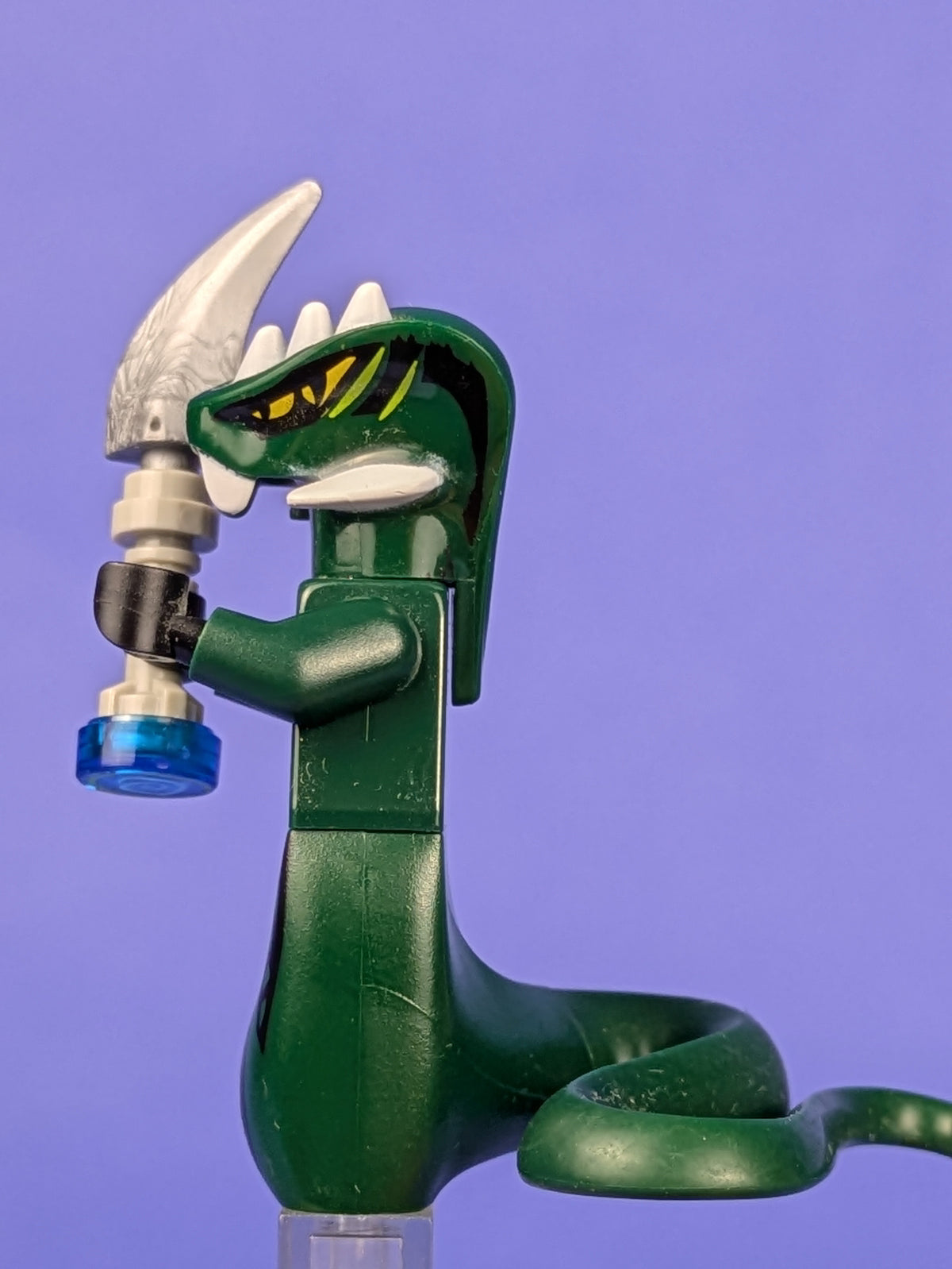 LEGO NINJAGO Acidicus njo0066 9450