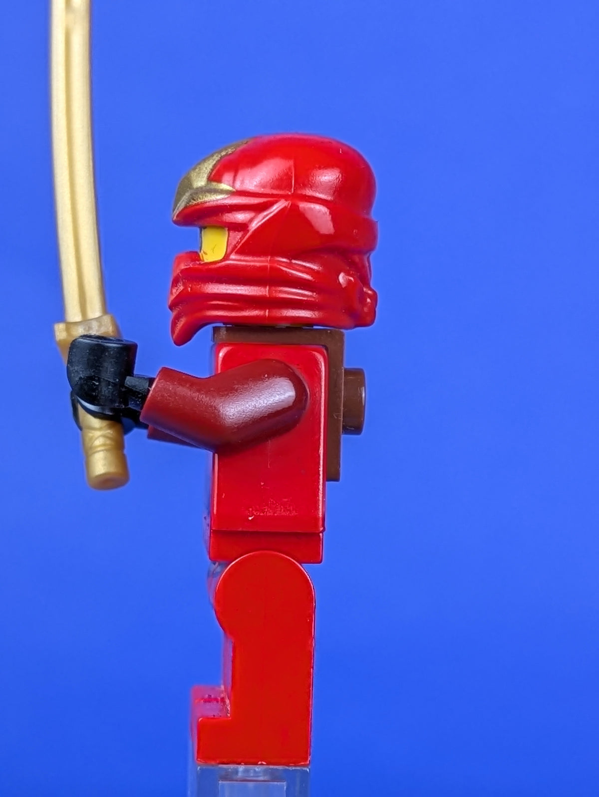 LEGO NINJAGO Kai ZX njo0037 9443