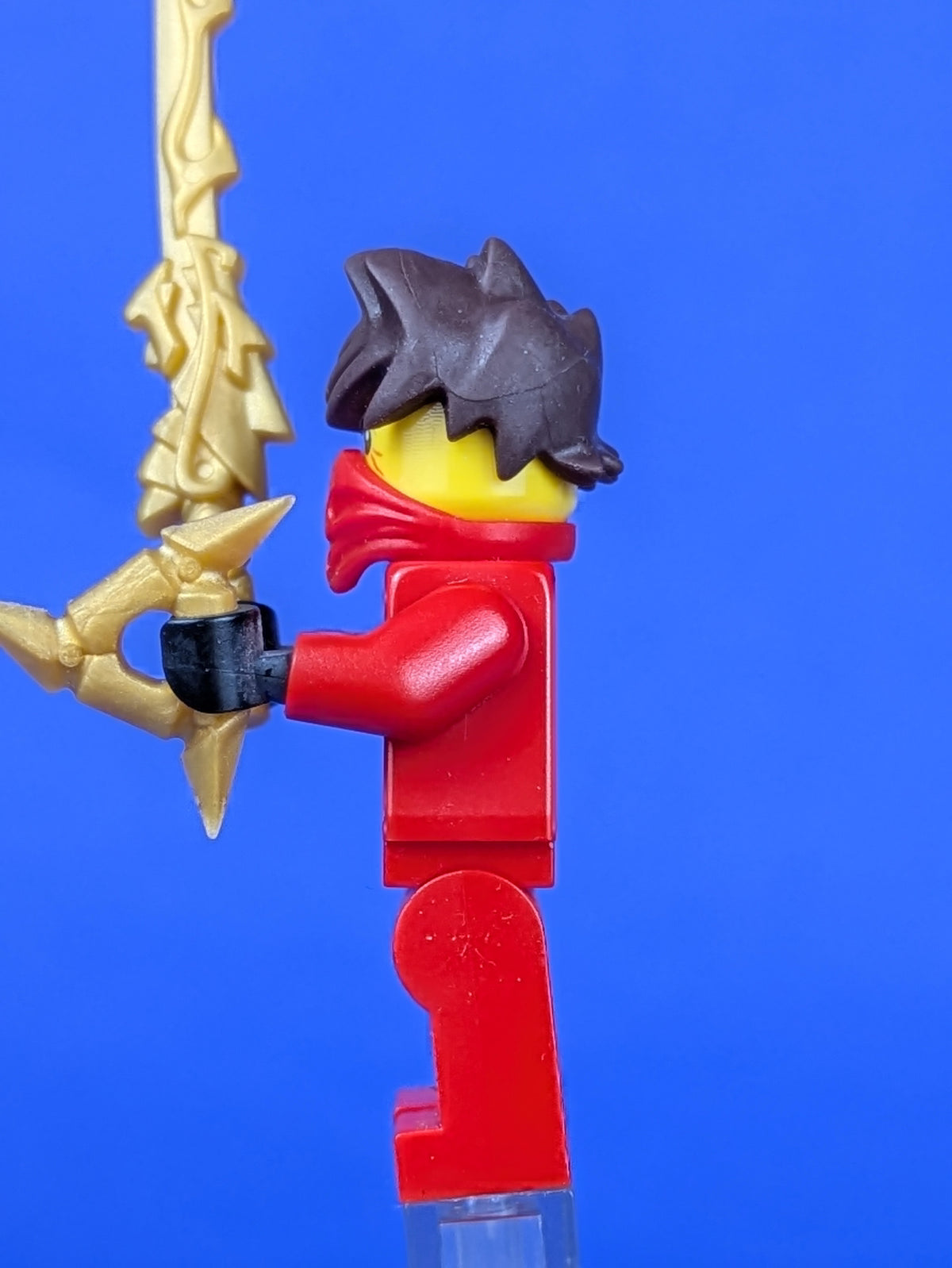 LEGO NINJAGO Kai (Techno Robe) - Rebooted njo0091 70727