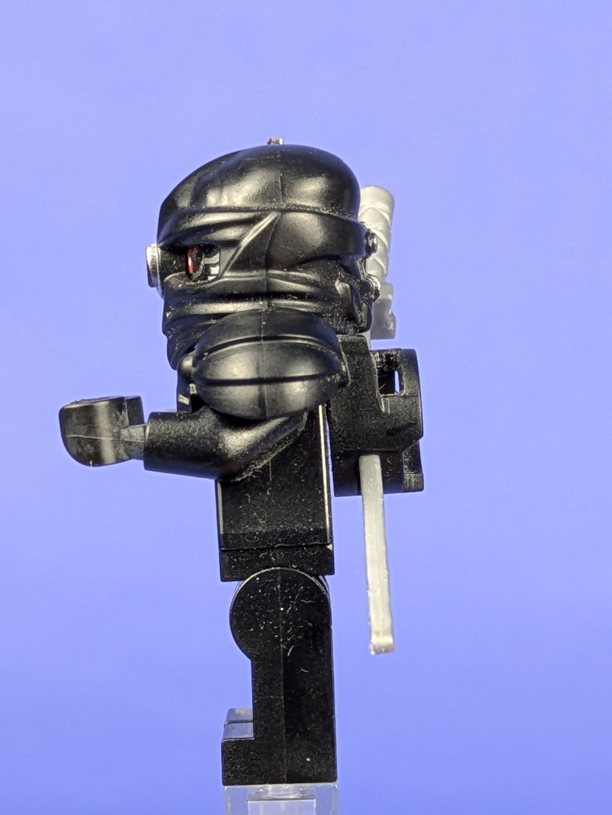 LEGO NINJAGO General Cryptor - Rebooted njo0092 70726 70725