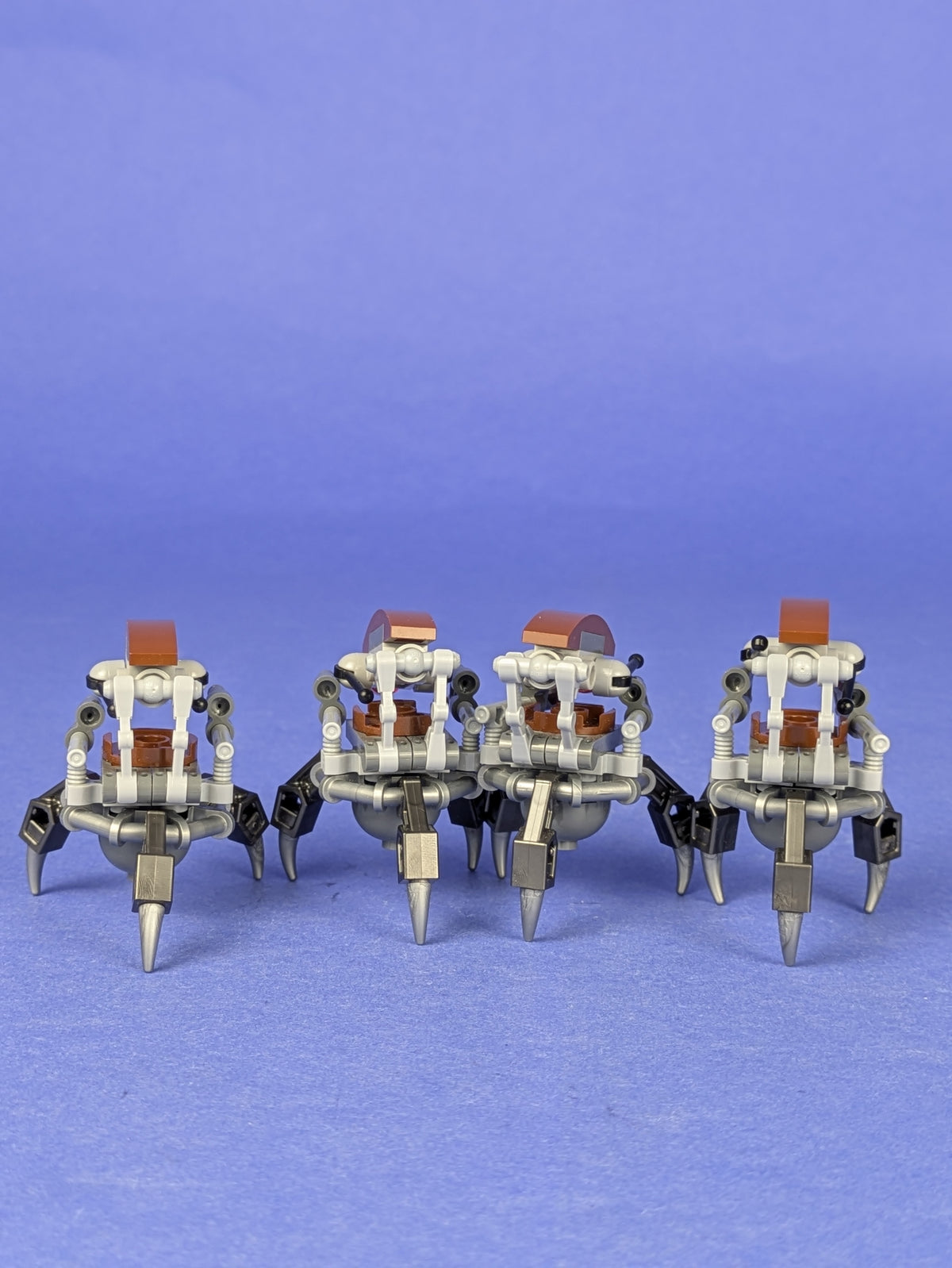 LEGO Star Wars Droideka - Destroyer Droid sw0441 75000