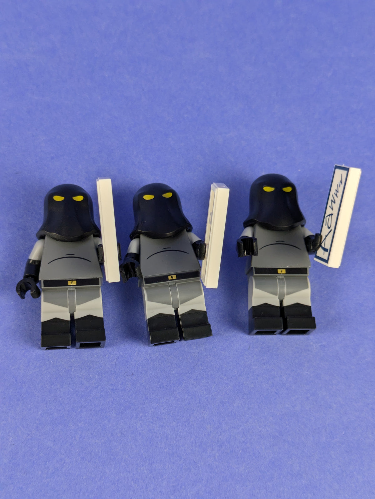 LEGO Collectible Minifigures Thelonious colshr01 66815 71053