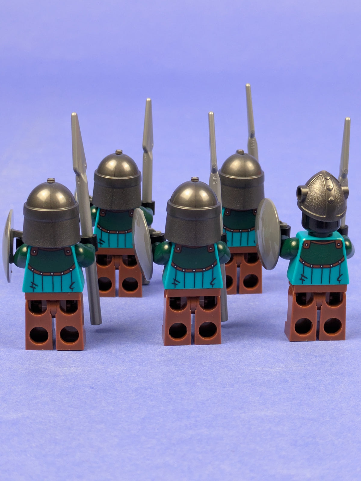 LEGO LEGO Ideas (CUUSOO) Kraken Warrior (5X) idea229 21358