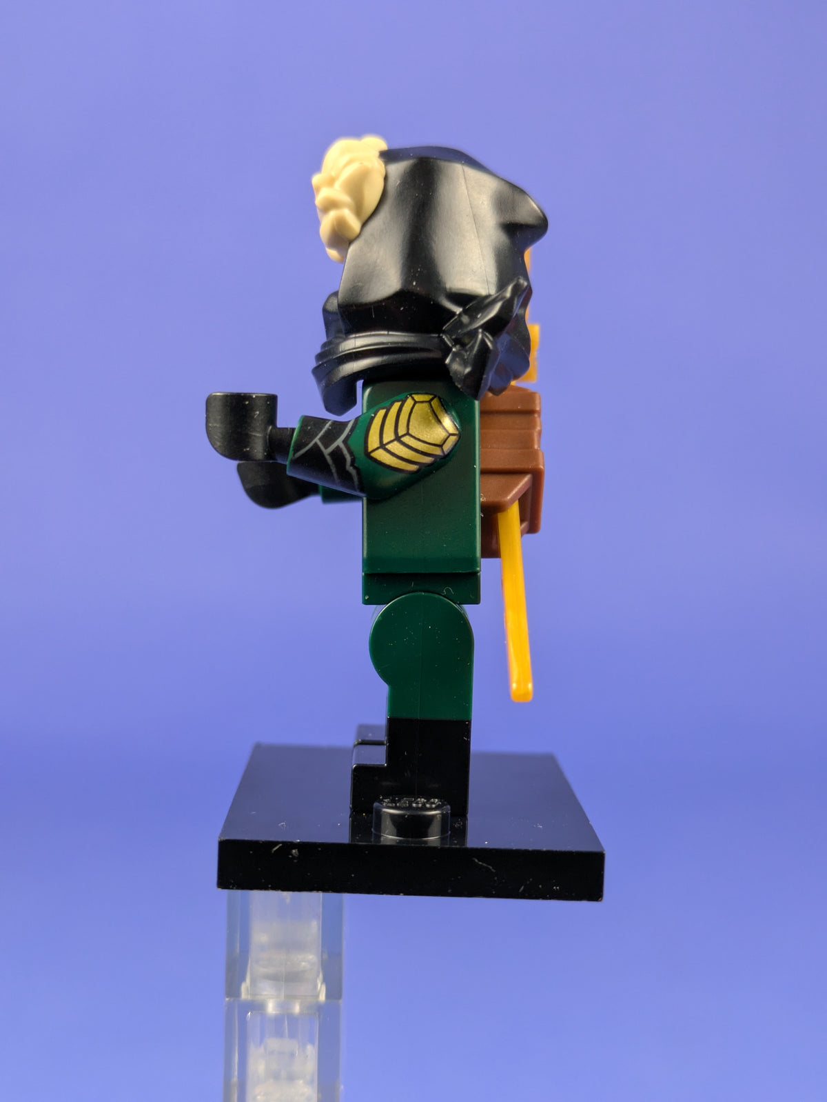 LEGO Collectible Minifigures Mysterious Ronin col483 71052 66814