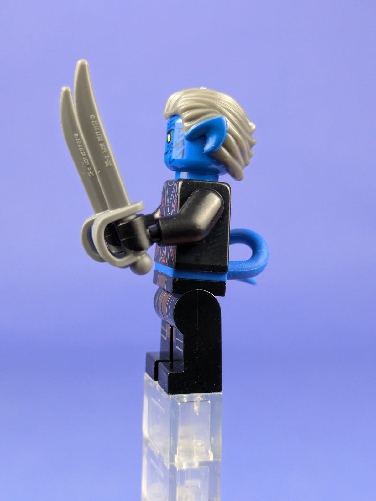 LEGO Super Heroes Nightcrawler sh1168 76348