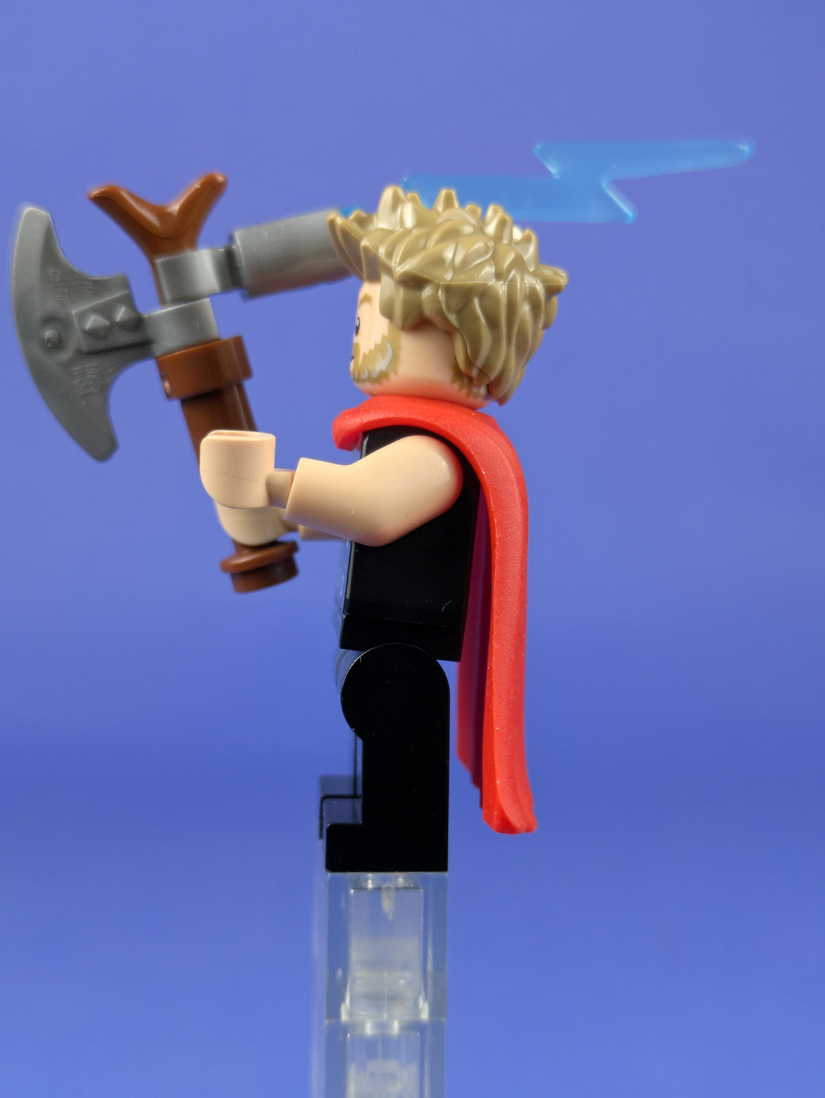 LEGO Super Heroes Thor - Flexible Rubber Cape sh1166 76348