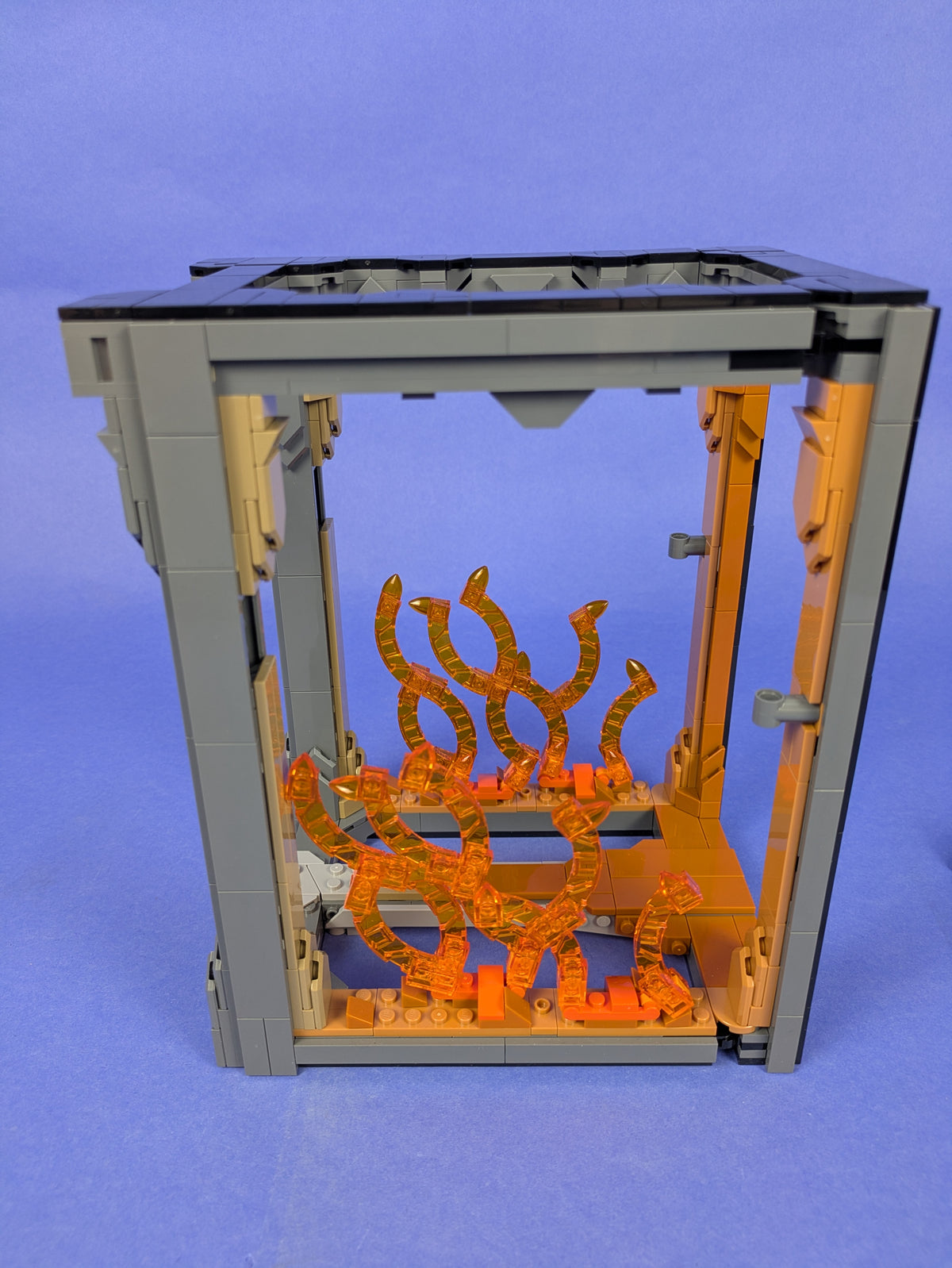 LEGO The Hobbit & The Lord of the Rings Balrog Book Nook 10367 Pre-Owned