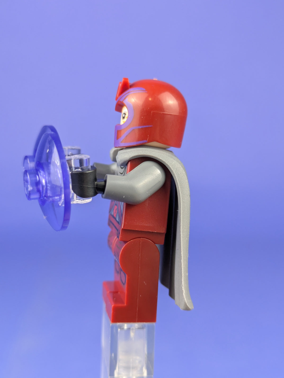 LEGO Super Heroes Magneto - Dark Red Outfit sh1167 76348