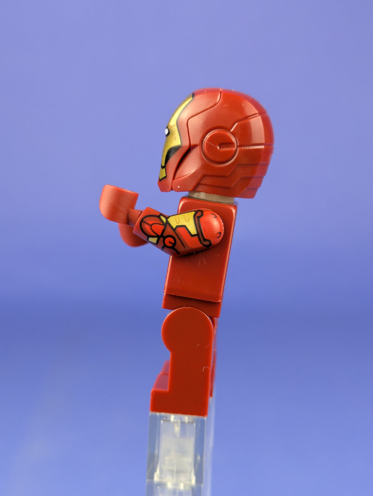 LEGO Super Heroes Iron Man - Mark 3 Armor sh1097 76344