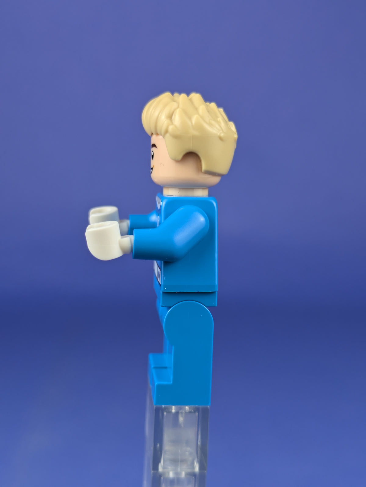 LEGO Super Heroes Johnny Storm sh1052 76316