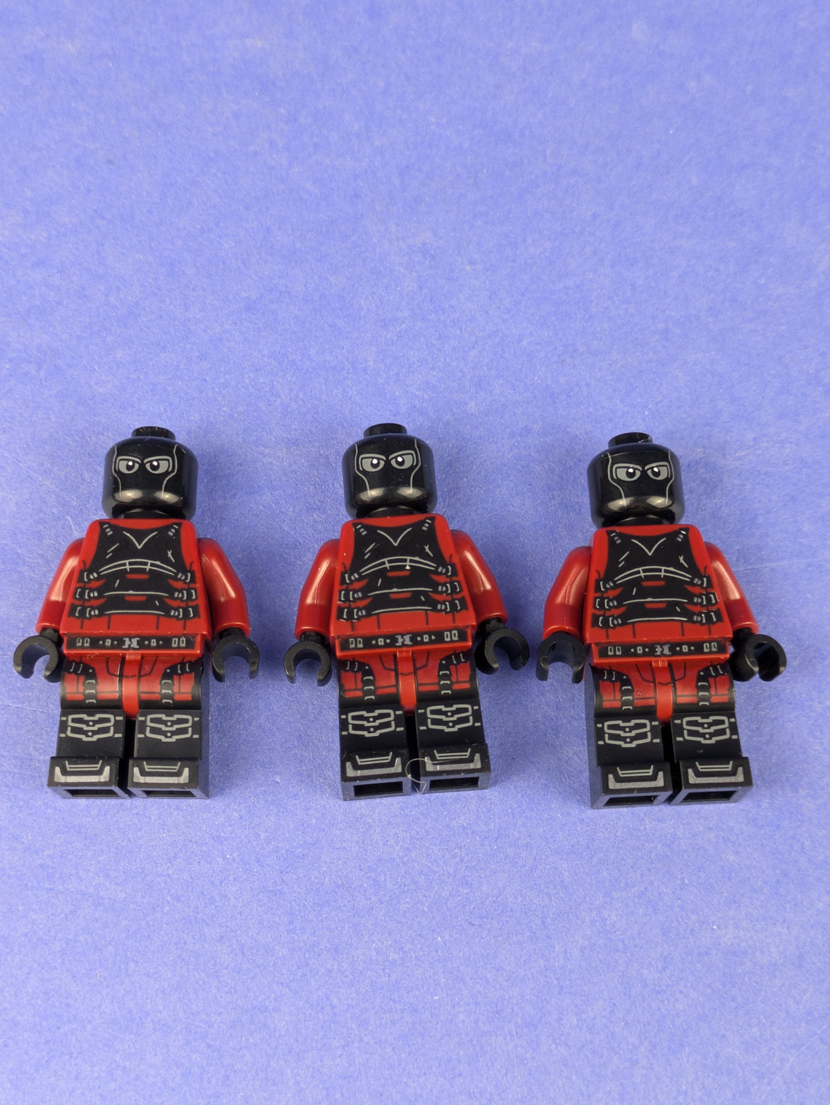 LEGO Super Heroes Tarantula (Anton Miguel Rodriguez) sh1135 76349 76350