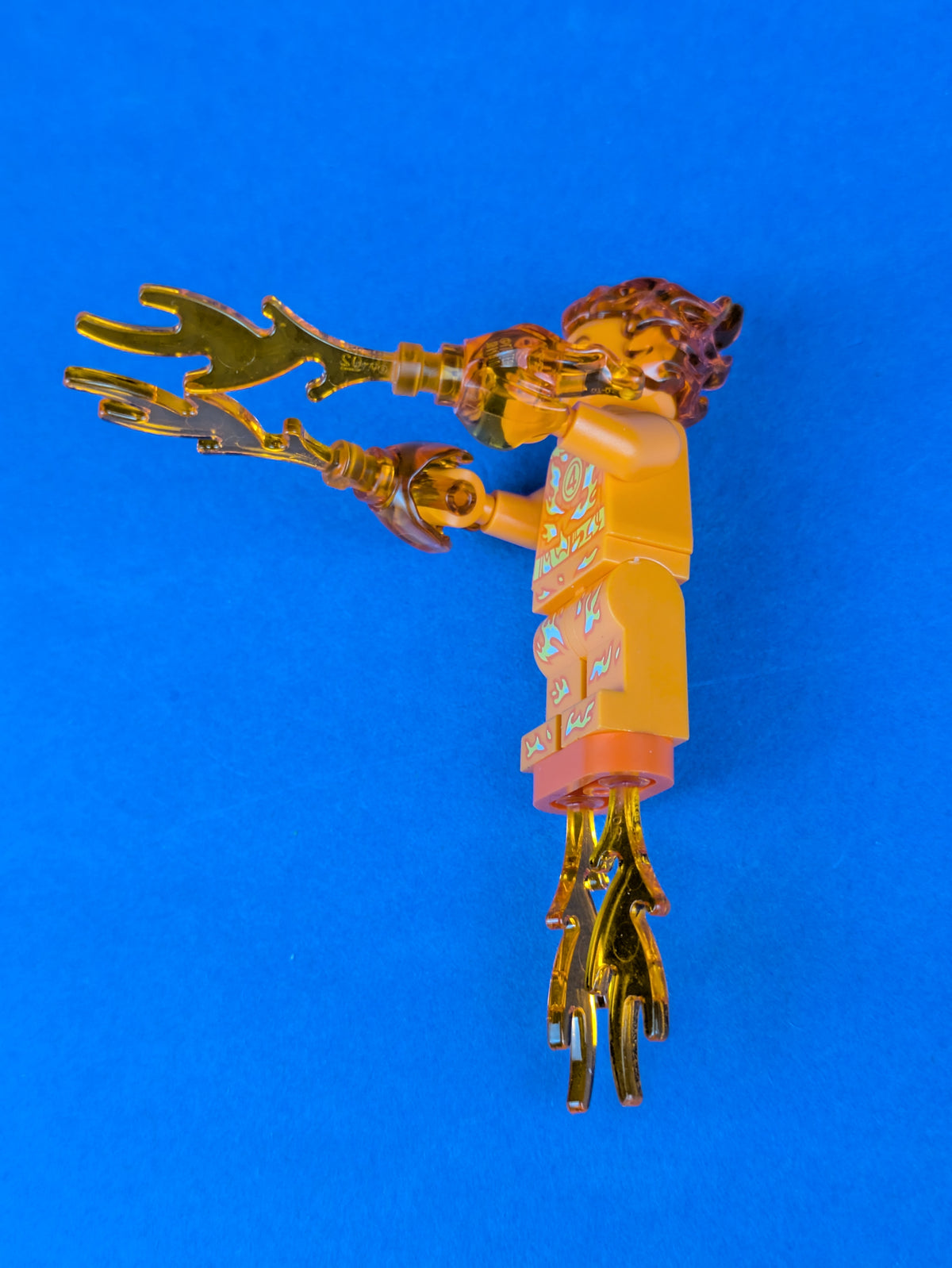 LEGO Super Heroes Human Torch sh1174 76352
