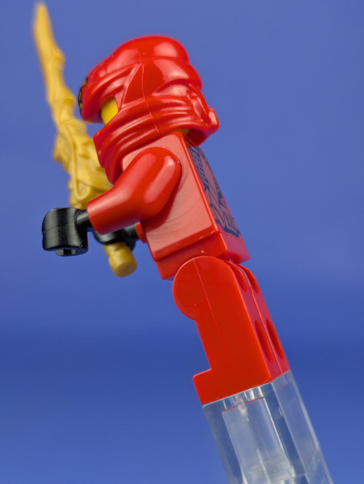 LEGO NINJAGO Kai (Jungle Robe) dim011 71207