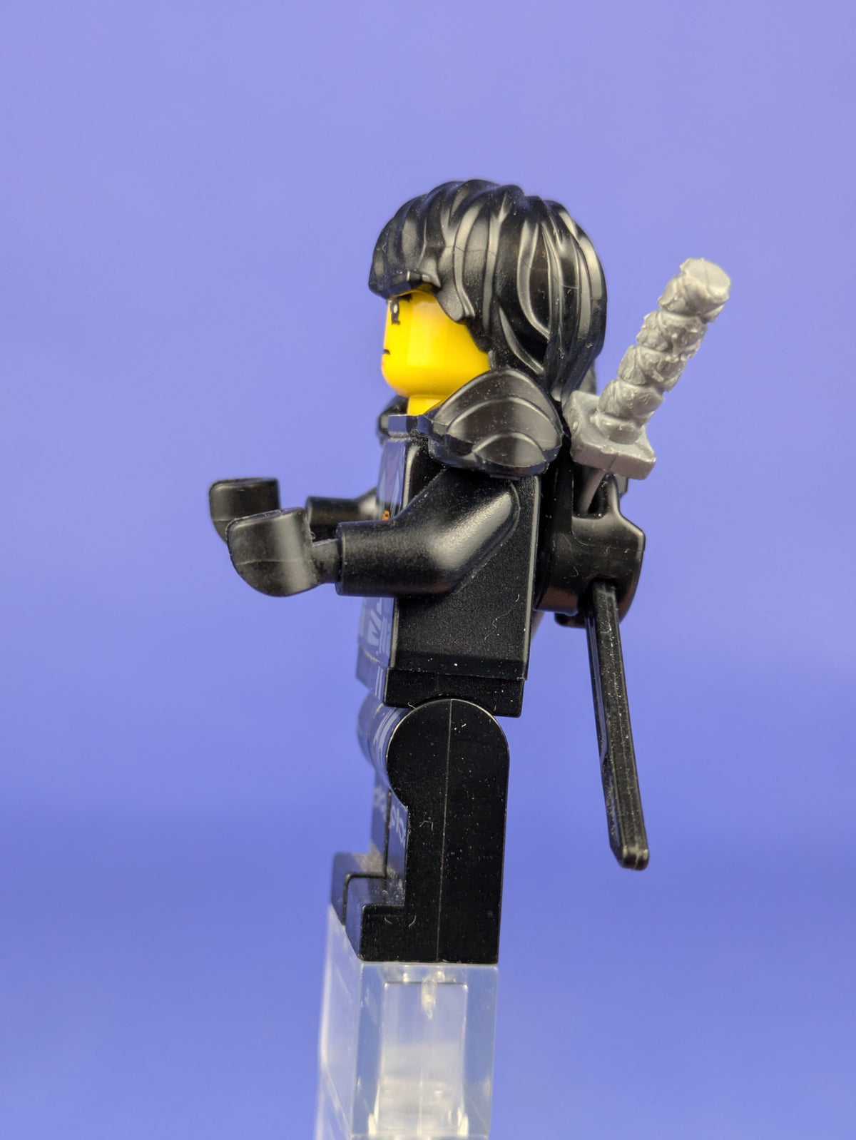 LEGO NINJAGO Cole (Deepstone Armor) njo0140 70738 70751