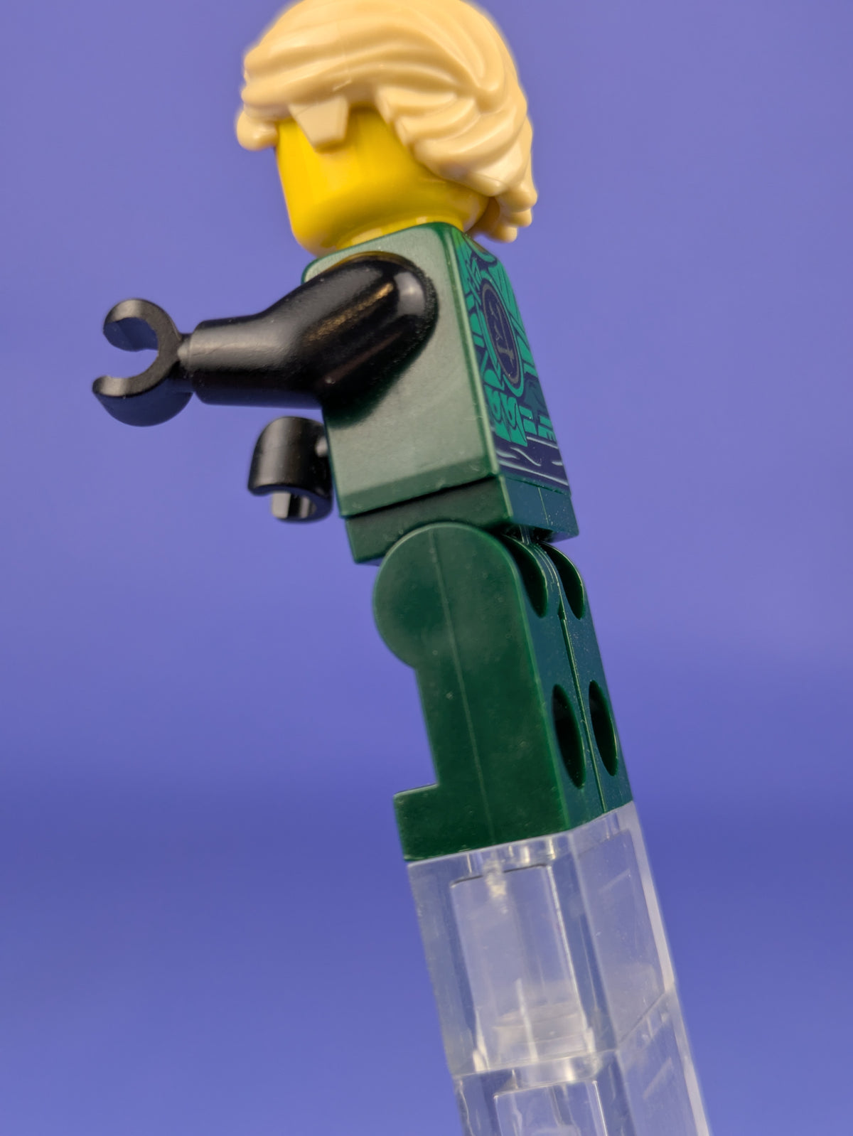 LEGO NINJAGO Lloyd - The Hands of Time njo0284 70626