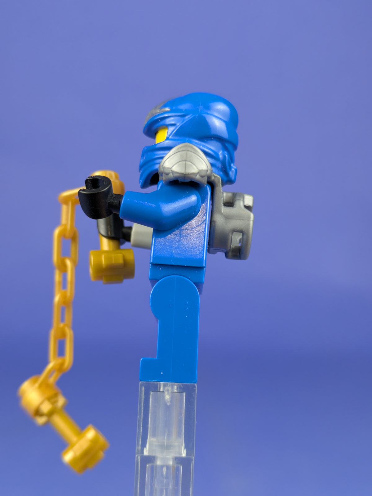 LEGO NINJAGO Jay ZX - Shoulder Armor njo0047 9553 850632