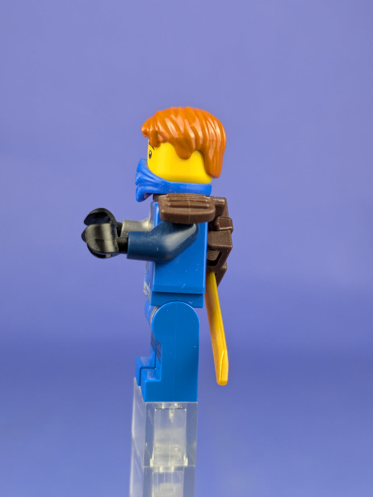LEGO NINJAGO Jay (Honor Robe) njo0224 70596