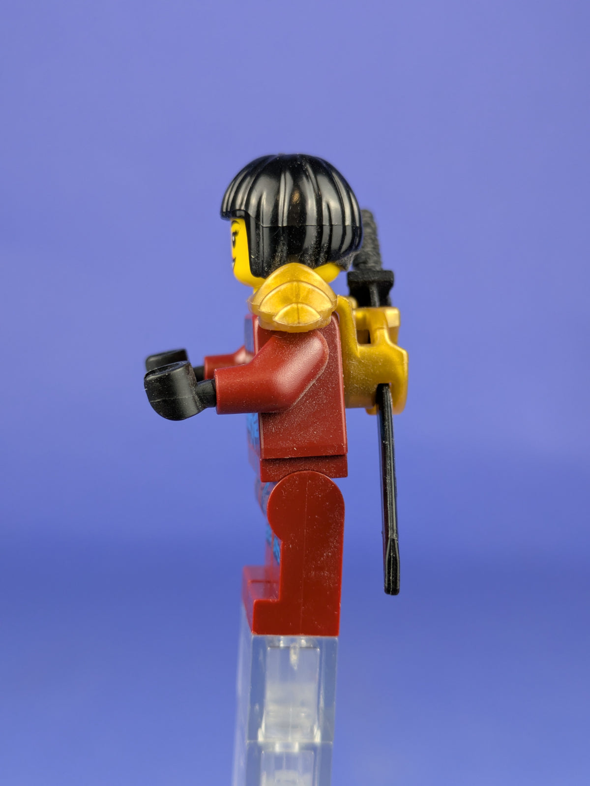 LEGO NINJAGO Nya (Deepstone Armor) - Possession njo0165 70751