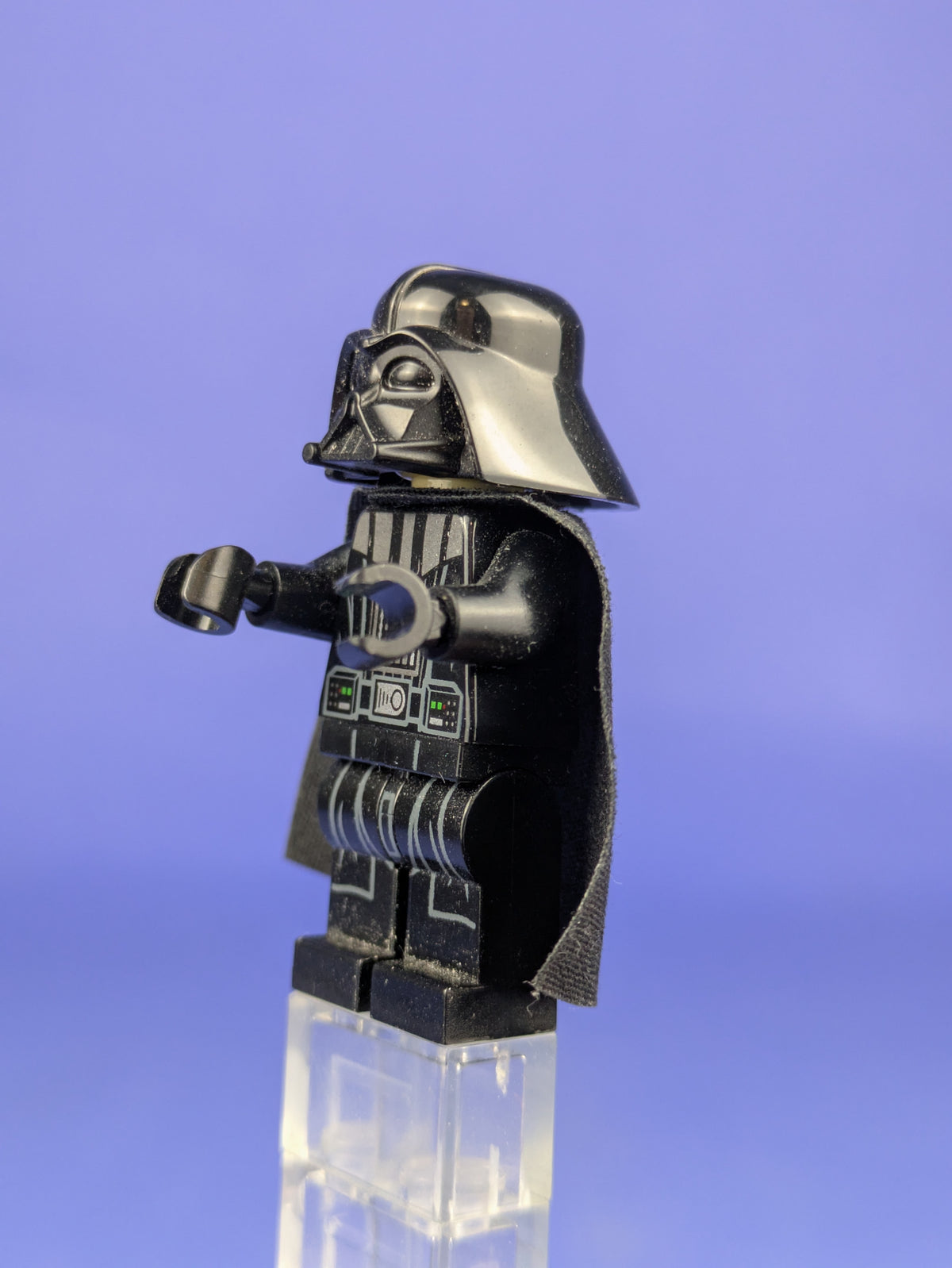 LEGO Star Wars Darth Vader (Tan Head) sw0586 75055