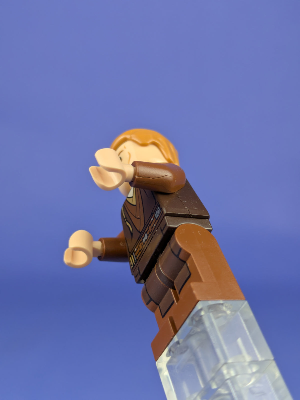 LEGO Star Wars Anakin Skywalker (Combed Hair) sw0488 75087